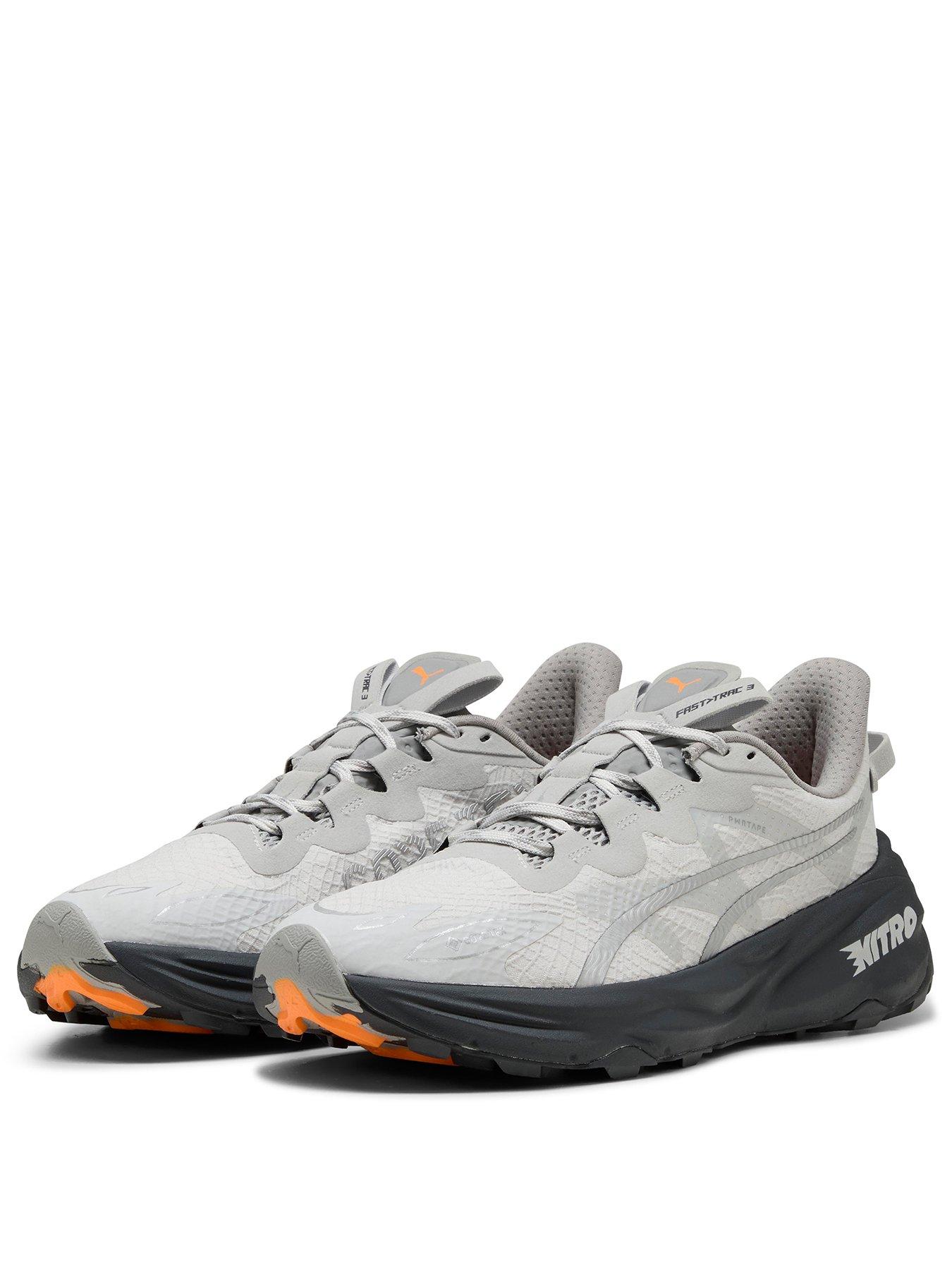 puma-mens-running-fast-trac-nitro-3-gtx-greystillFront