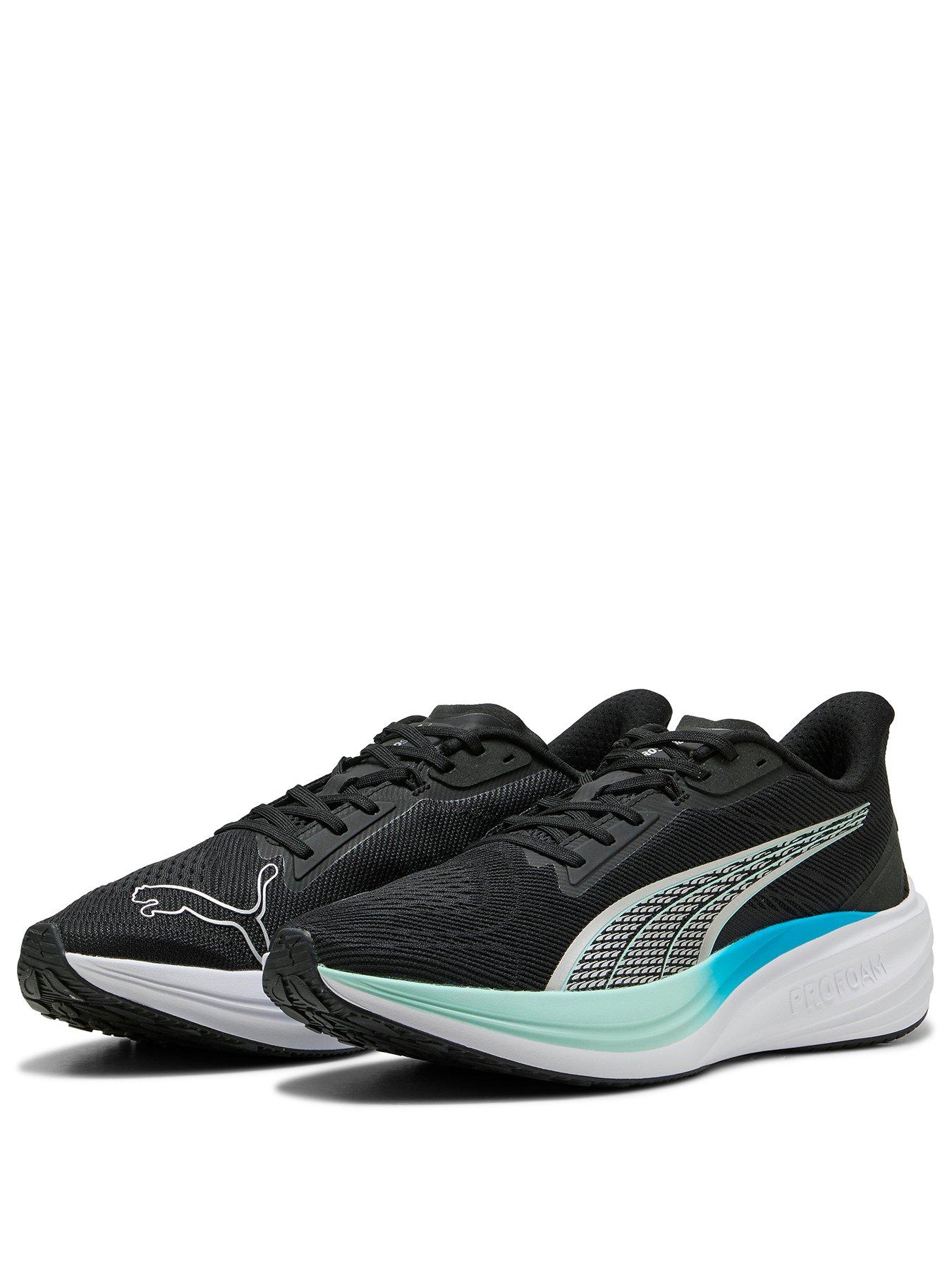 puma-mens-running-darter-pro-blackstillFront