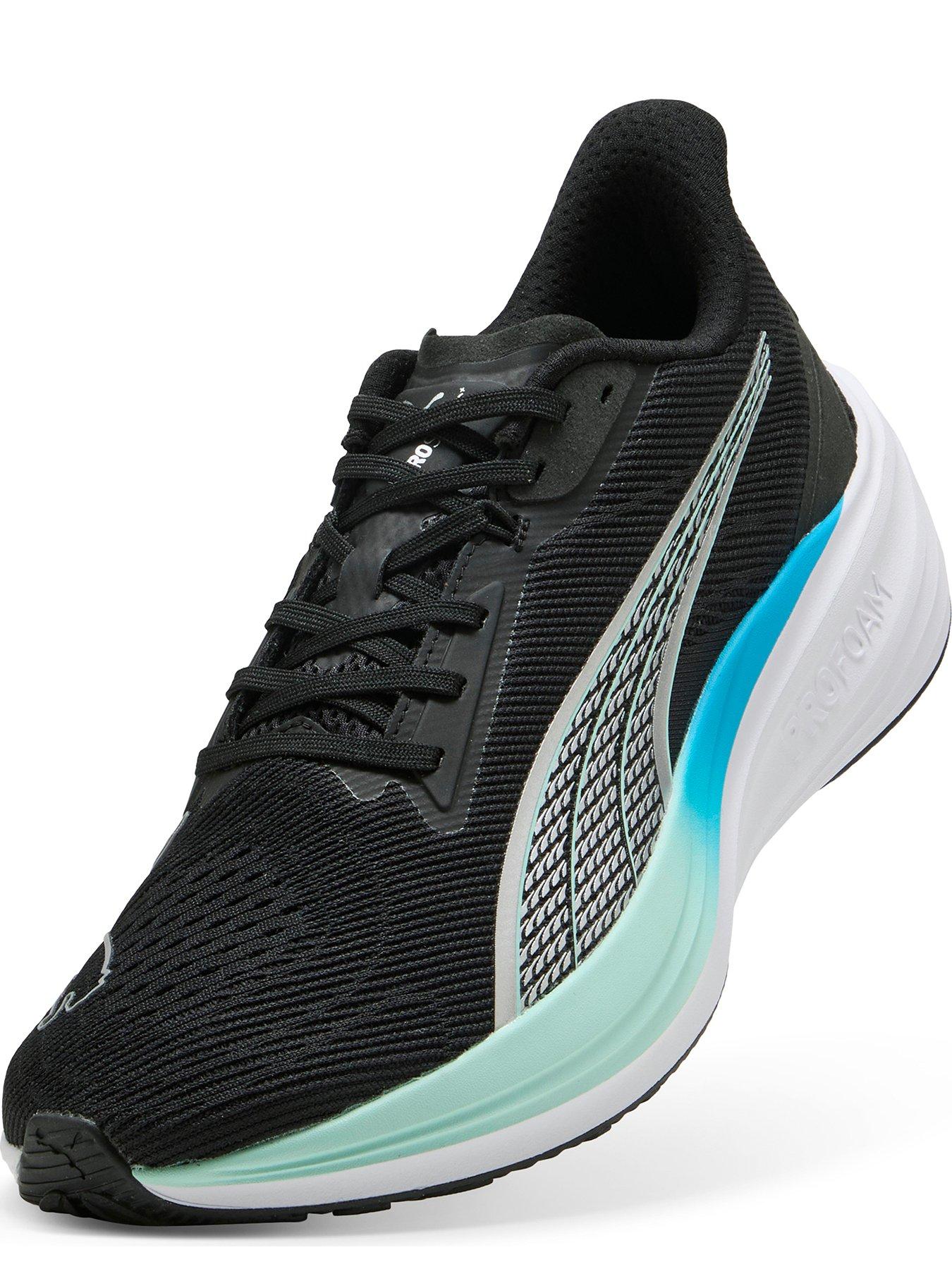 puma-mens-running-darter-pro-blackoutfit