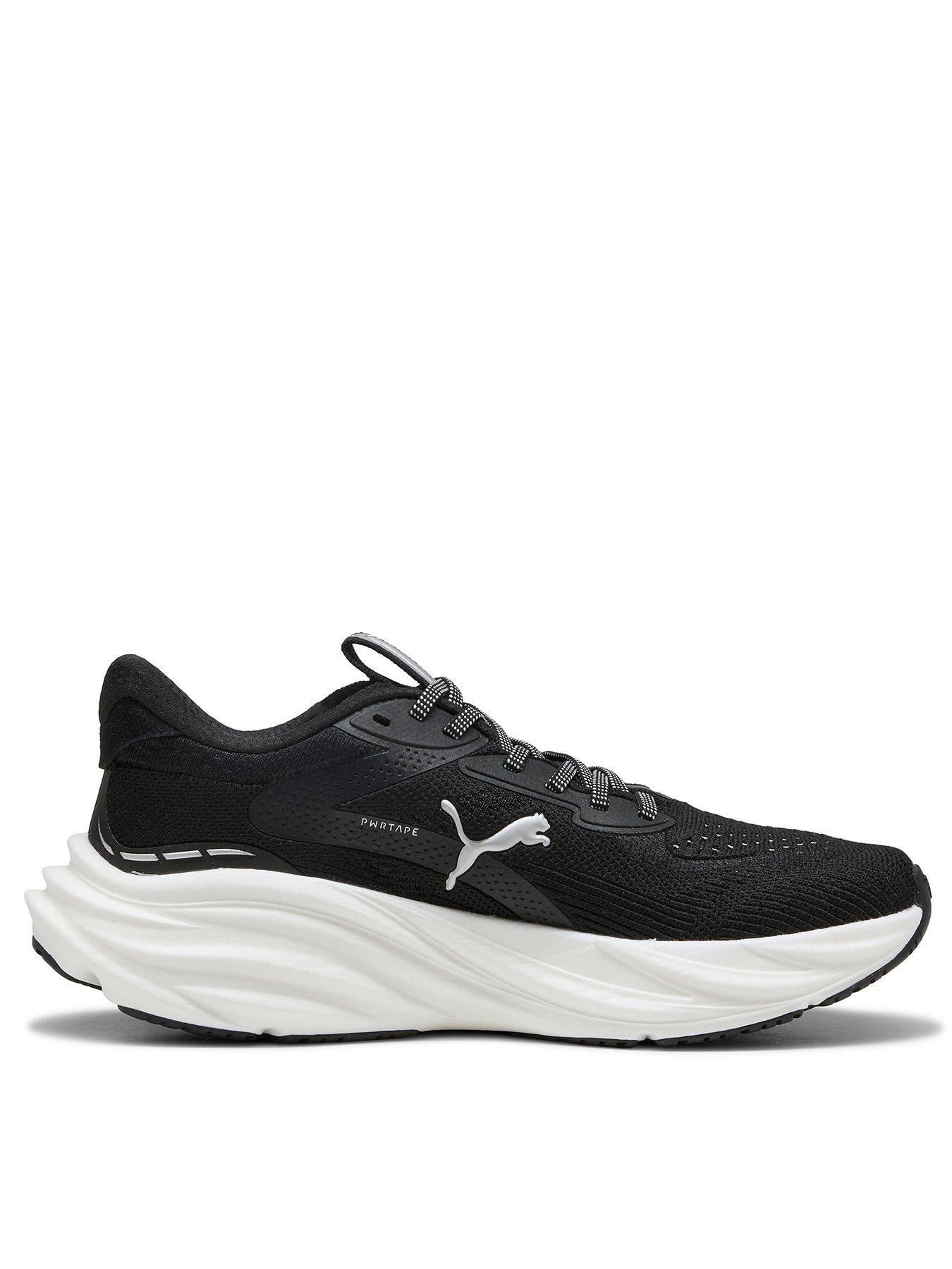 puma-womens-running-magnify-nitro-3-trainers-black