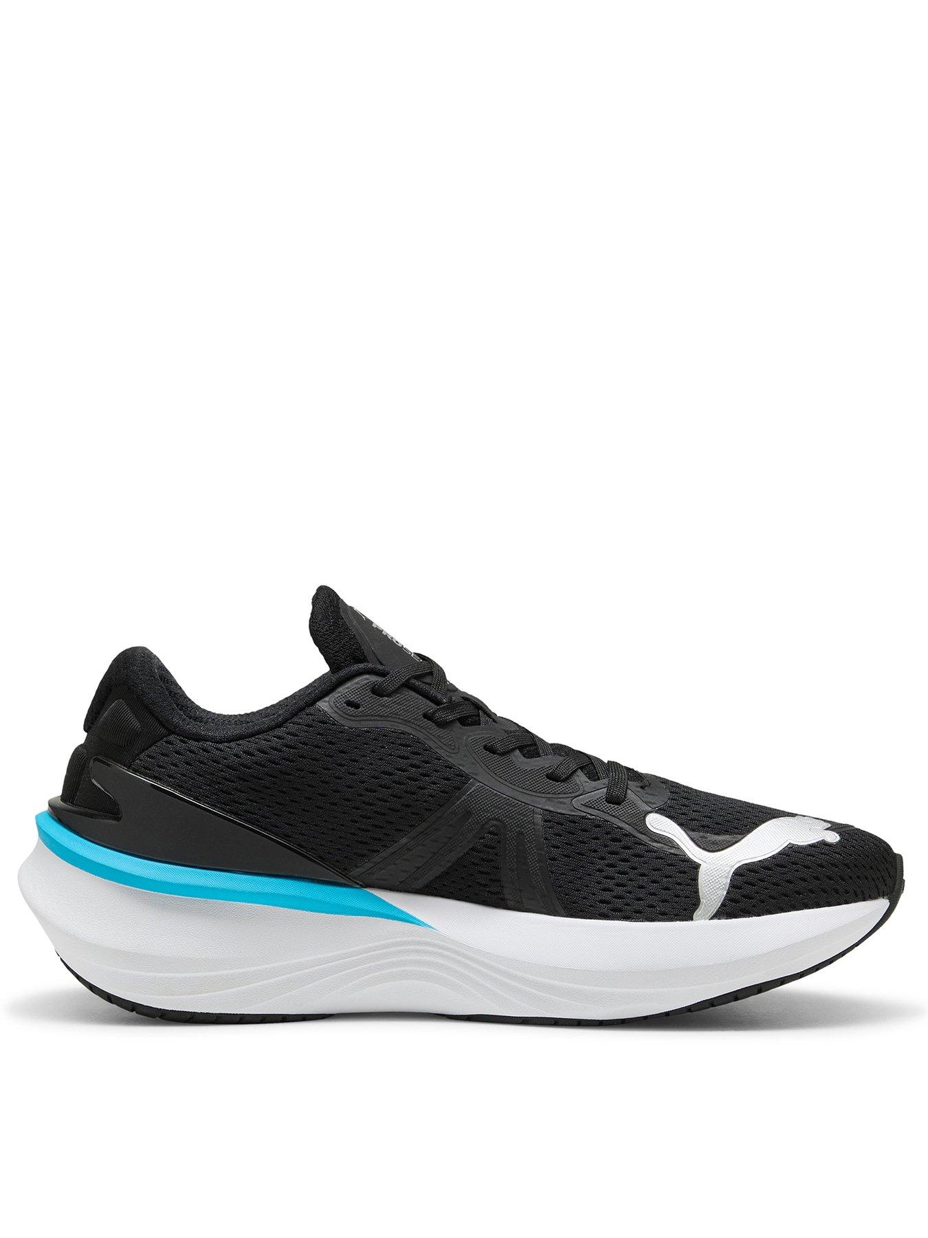 Puma Womens Running Scend Pro 2 - Black