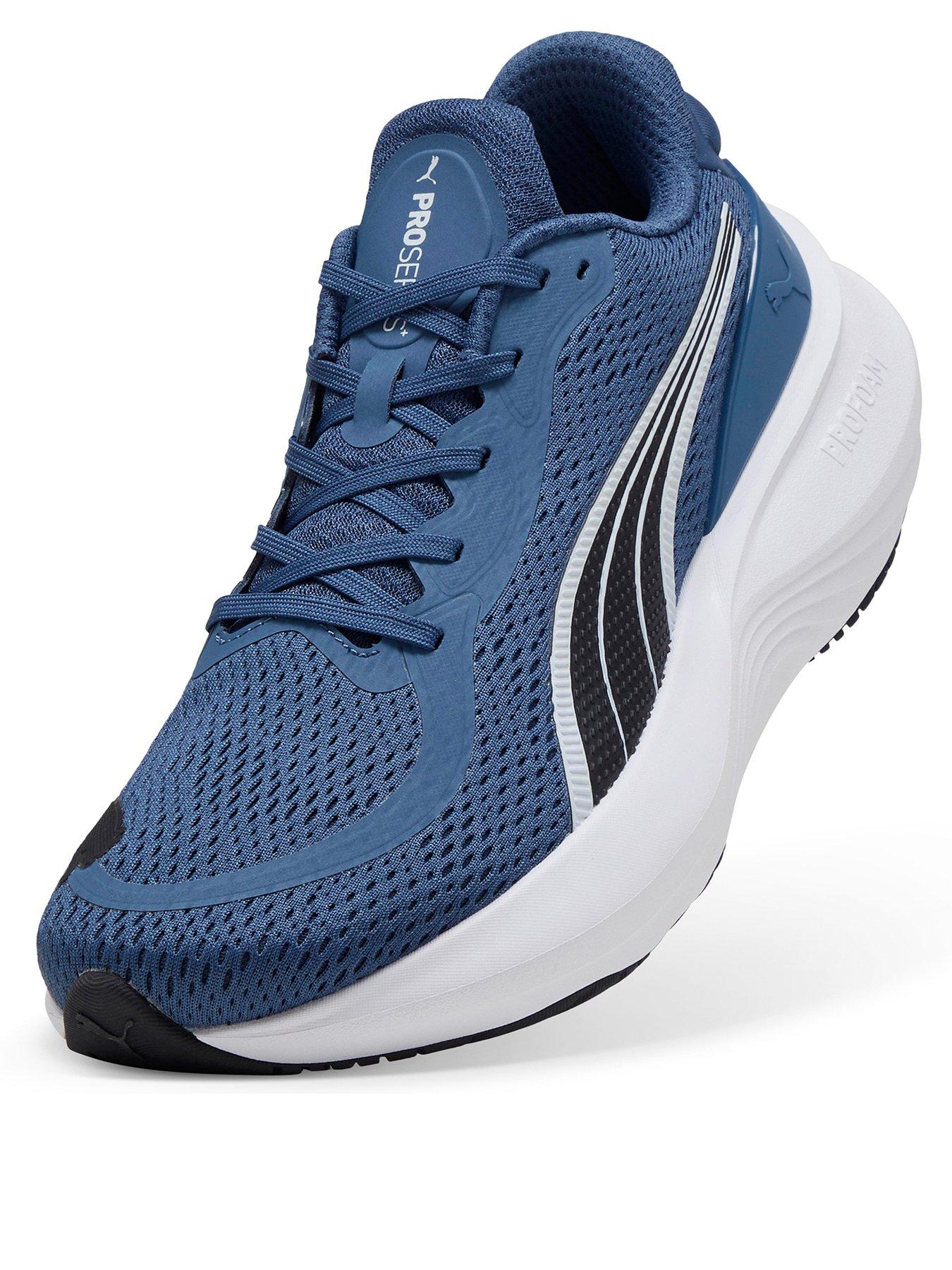 Image 2 of 6 of Puma Womens Running Scend Pro 2 - Blue