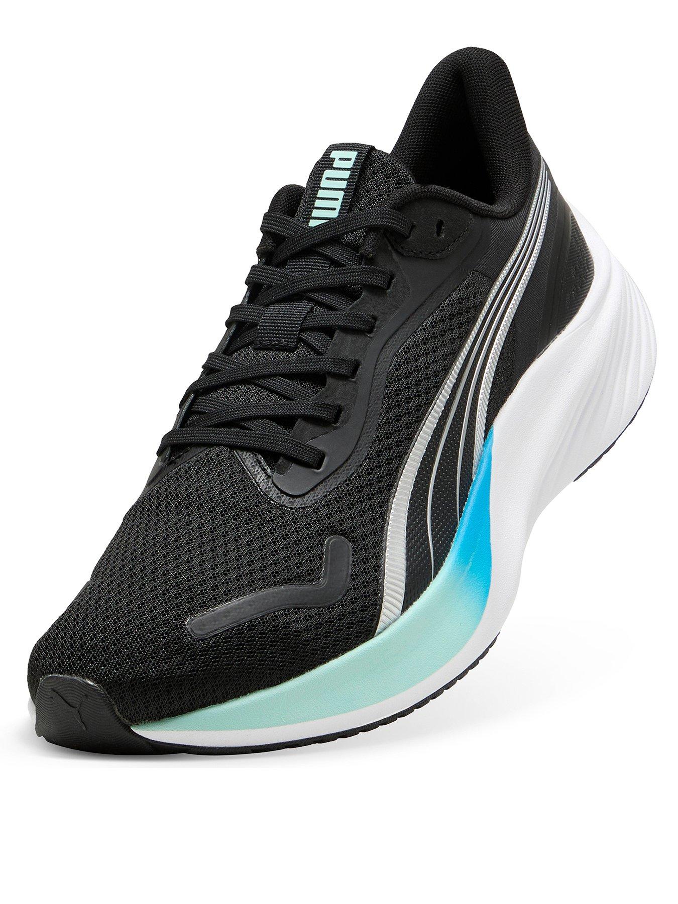 Image 2 of 6 of Puma Womens Running Pounce Lite - Black