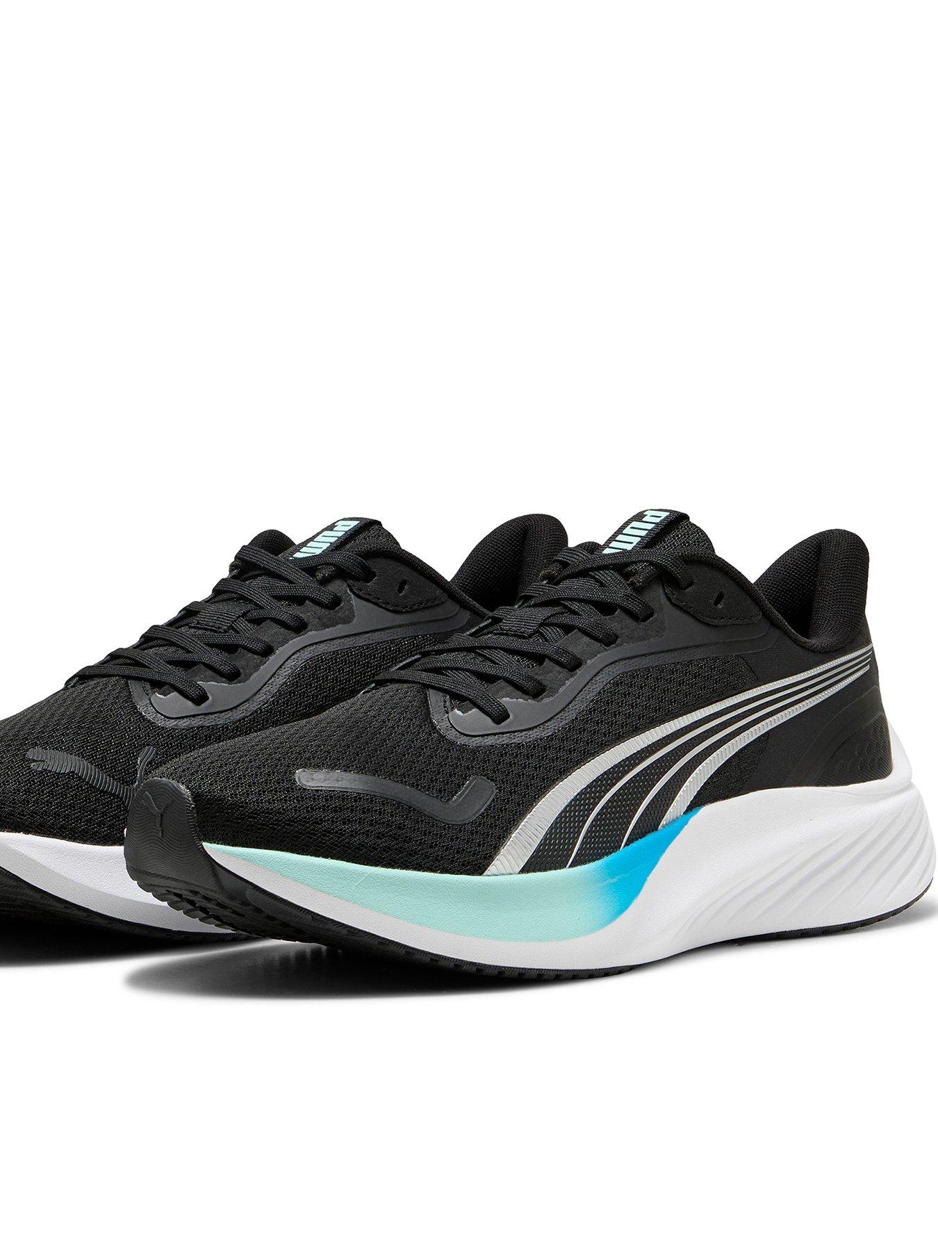 Image 4 of 6 of Puma Womens Running Pounce Lite - Black