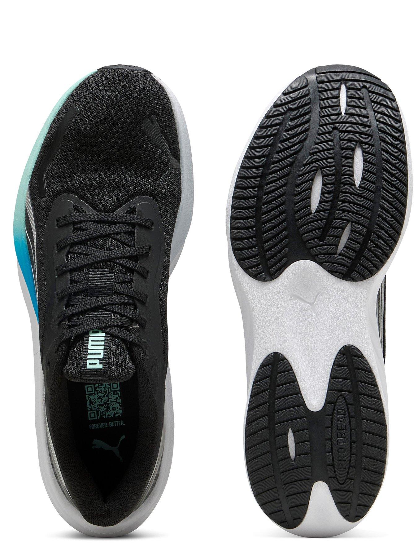 Image 5 of 6 of Puma Womens Running Pounce Lite - Black