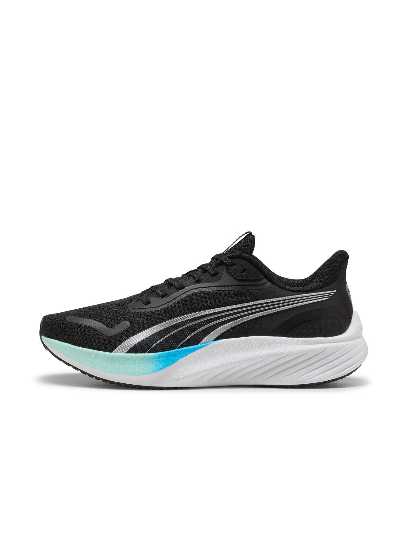 Image 6 of 6 of Puma Womens Running Pounce Lite - Black