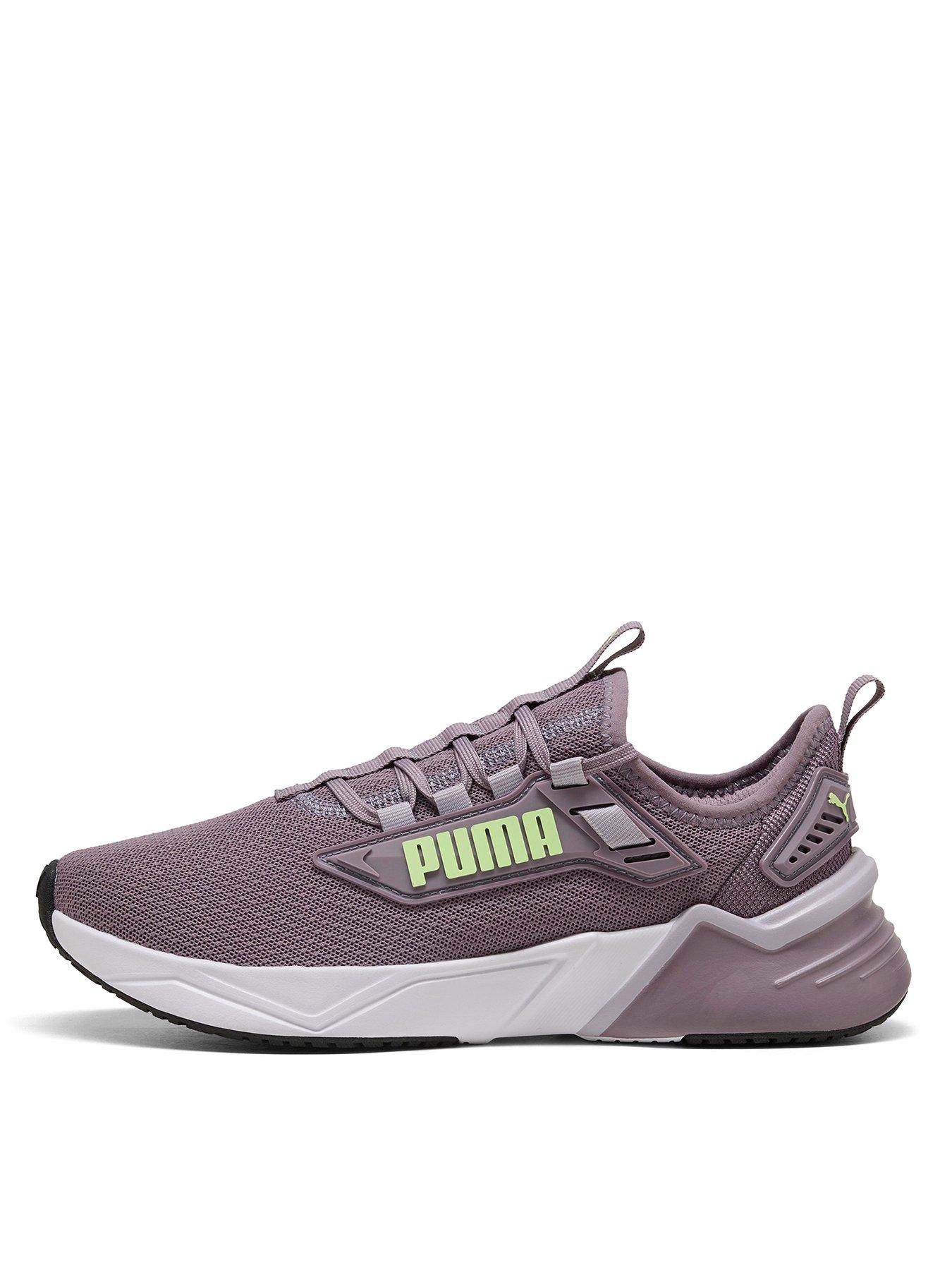 Puma Womens Running Retaliate 3 - Purple