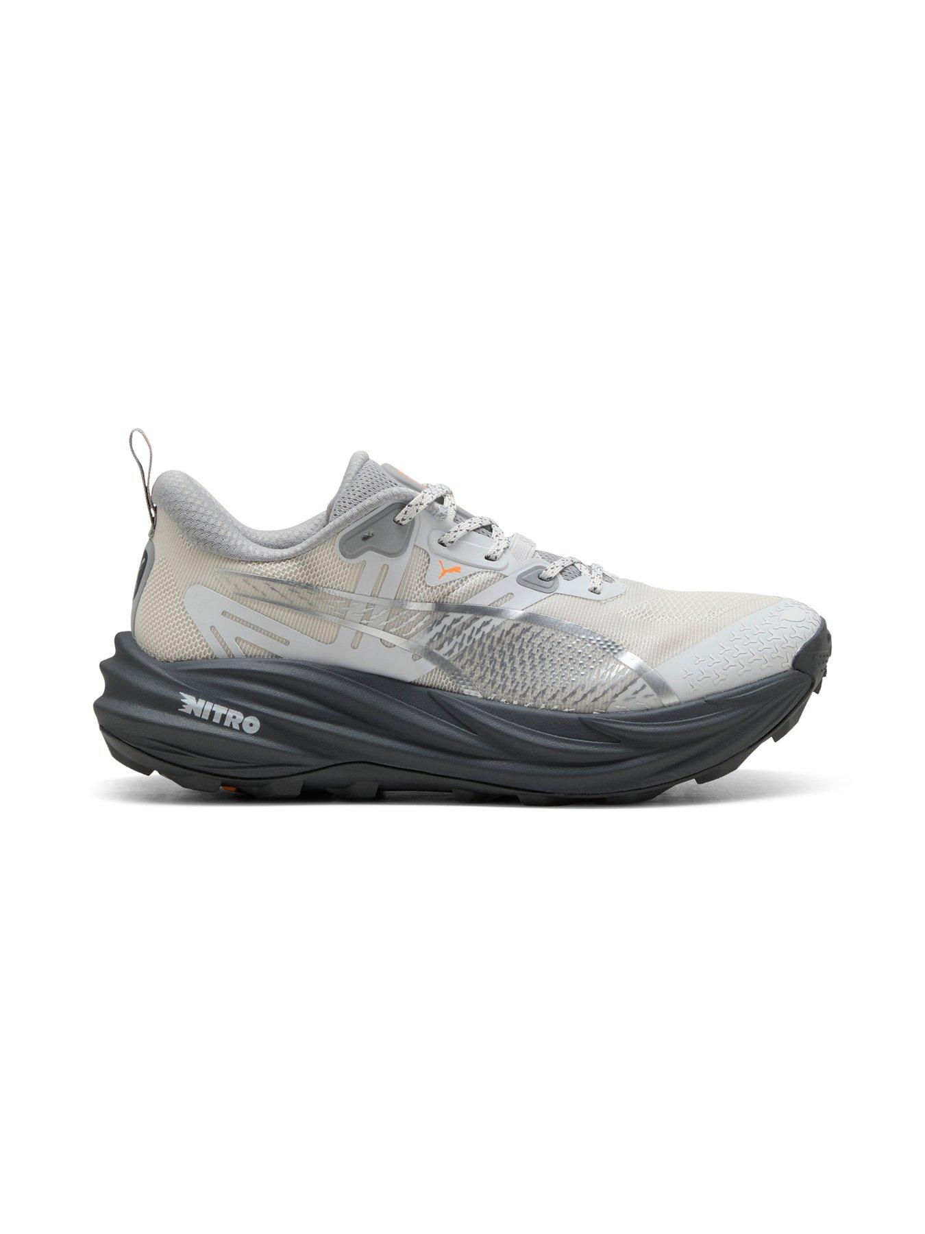 Image 6 of 6 of Puma Mens Running Voyage Nitro 4 - Grey