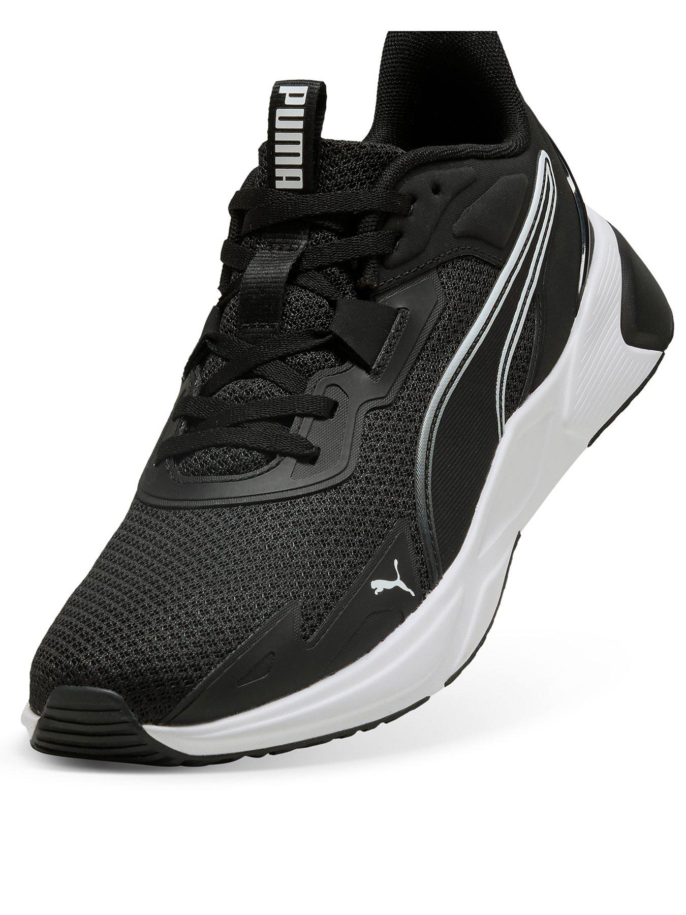 Image 2 of 6 of Puma Mens Running Disperse Xt 4 - Black