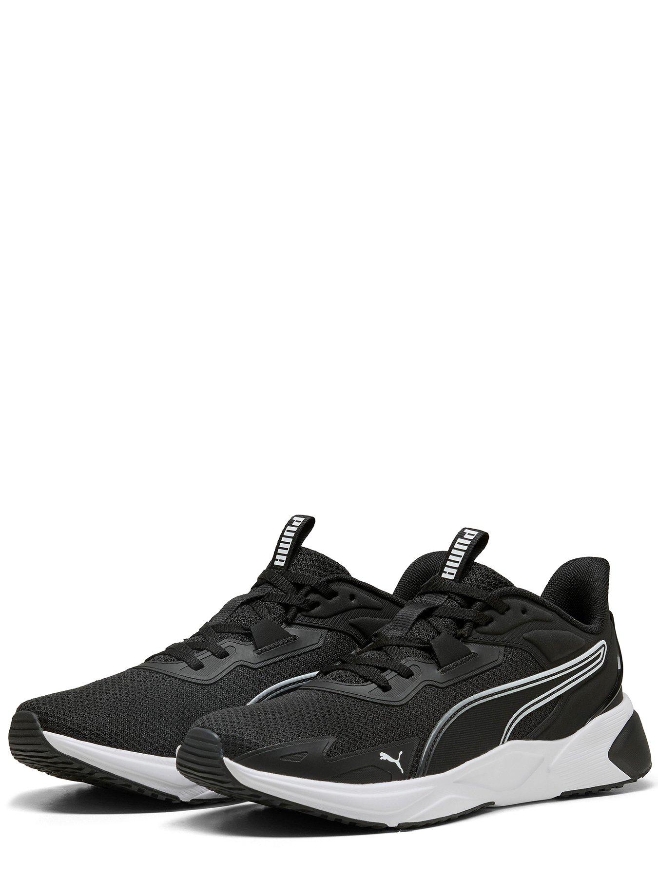 Image 4 of 6 of Puma Mens Running Disperse Xt 4 - Black