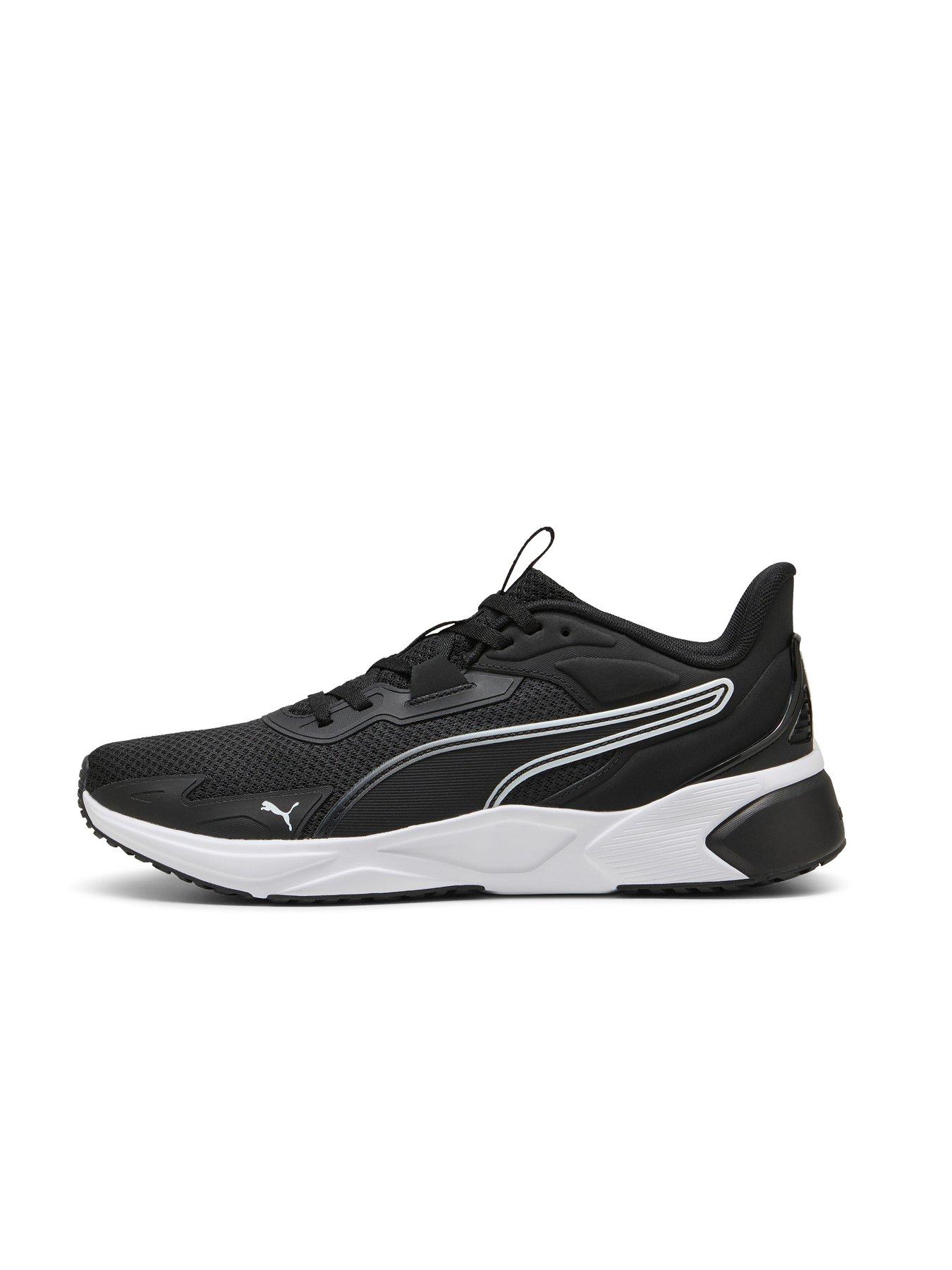 Image 6 of 6 of Puma Mens Running Disperse Xt 4 - Black