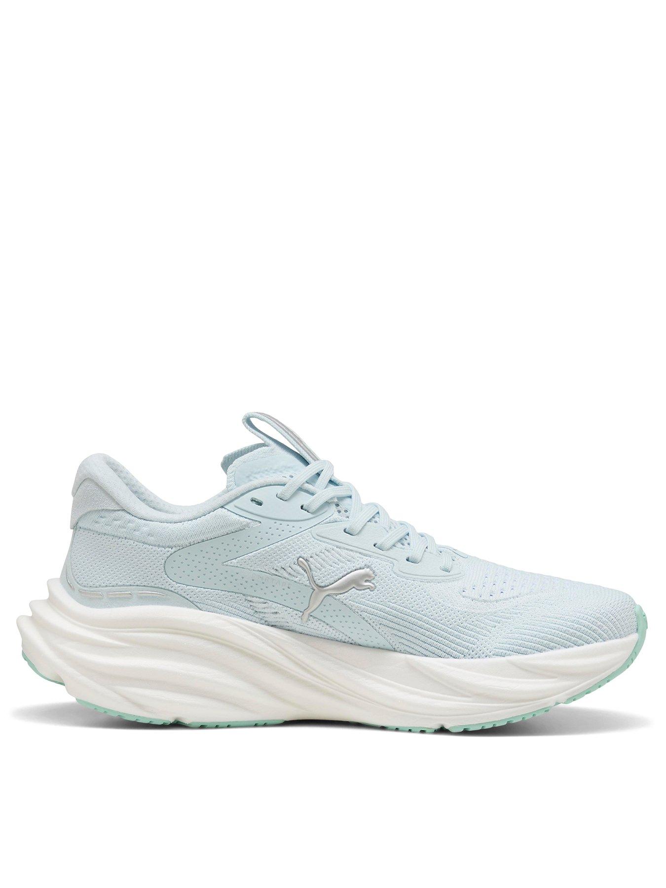 puma-womens-running-magnify-nitro-3-trainers-green