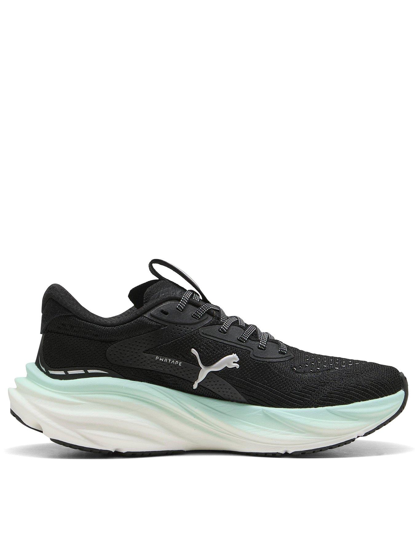 puma-womens-running-magnify-nitro-3-trainers-black