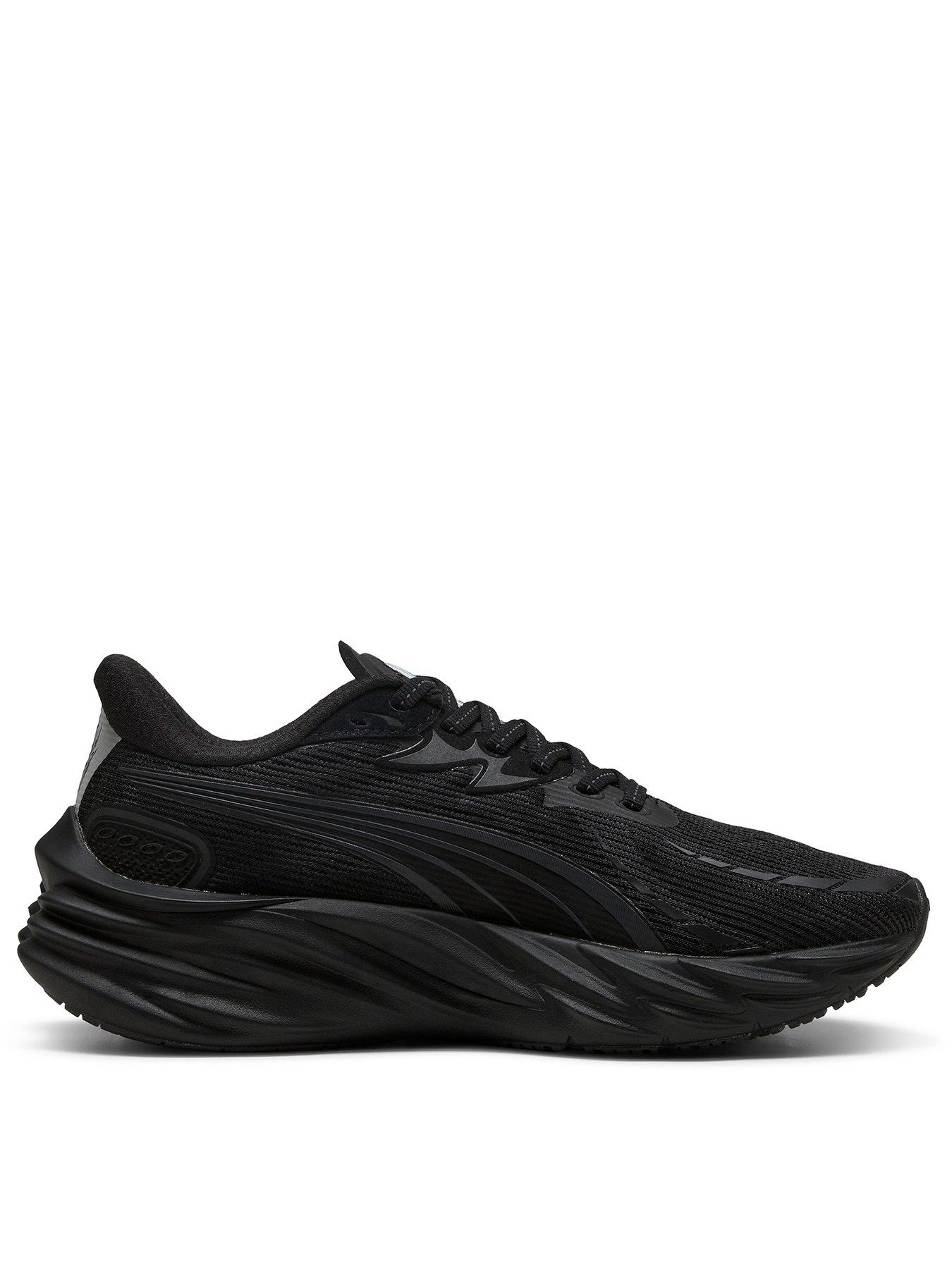 puma-womens-running-velocity-nitro-4-trainers-black