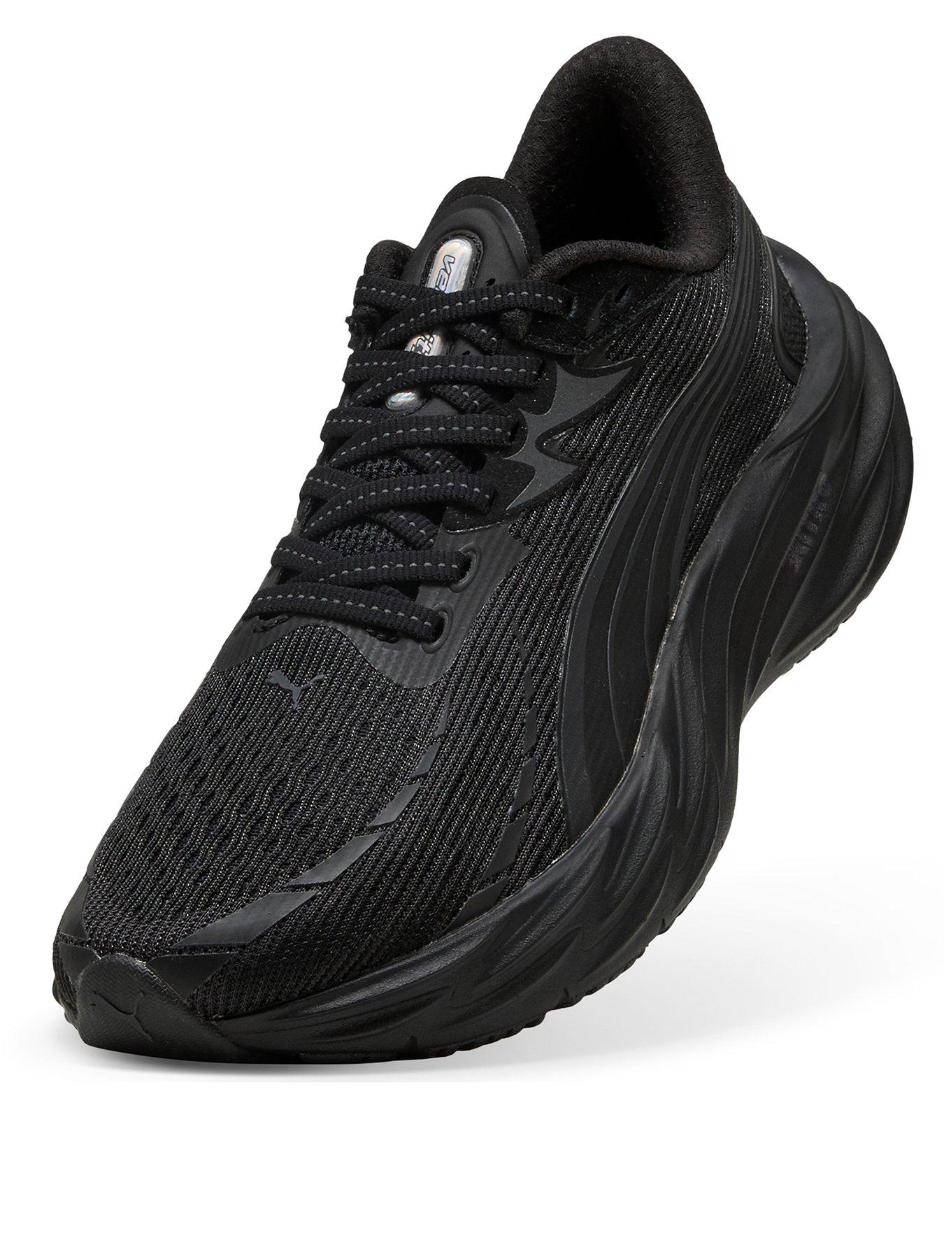 puma-womens-running-velocity-nitro-4-trainers-blackstillFront
