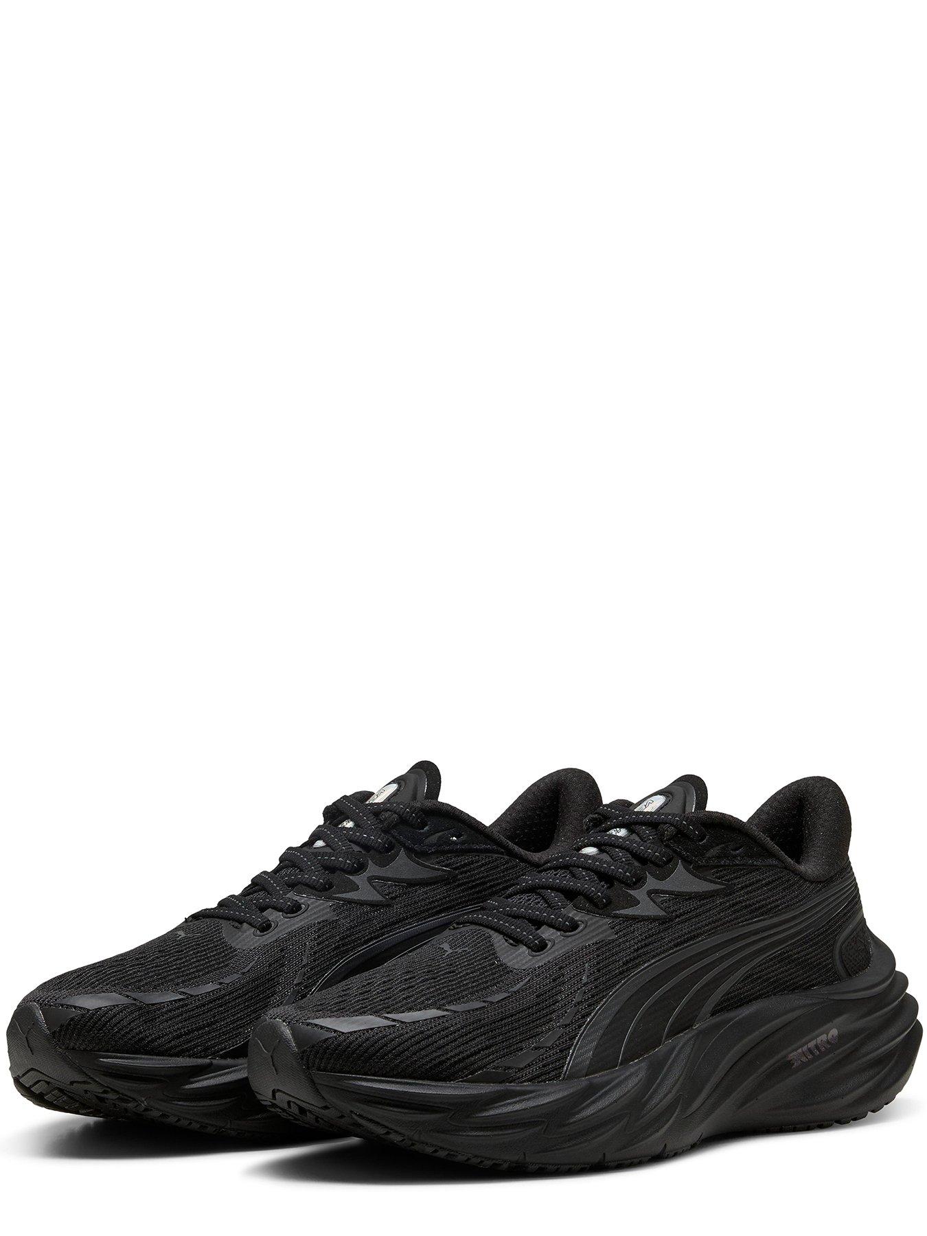 puma-womens-running-velocity-nitro-4-trainers-blackoutfit