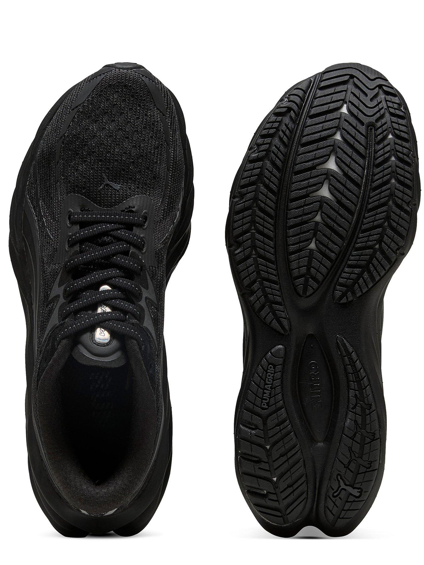 puma-womens-running-velocity-nitro-4-trainers-blackdetail