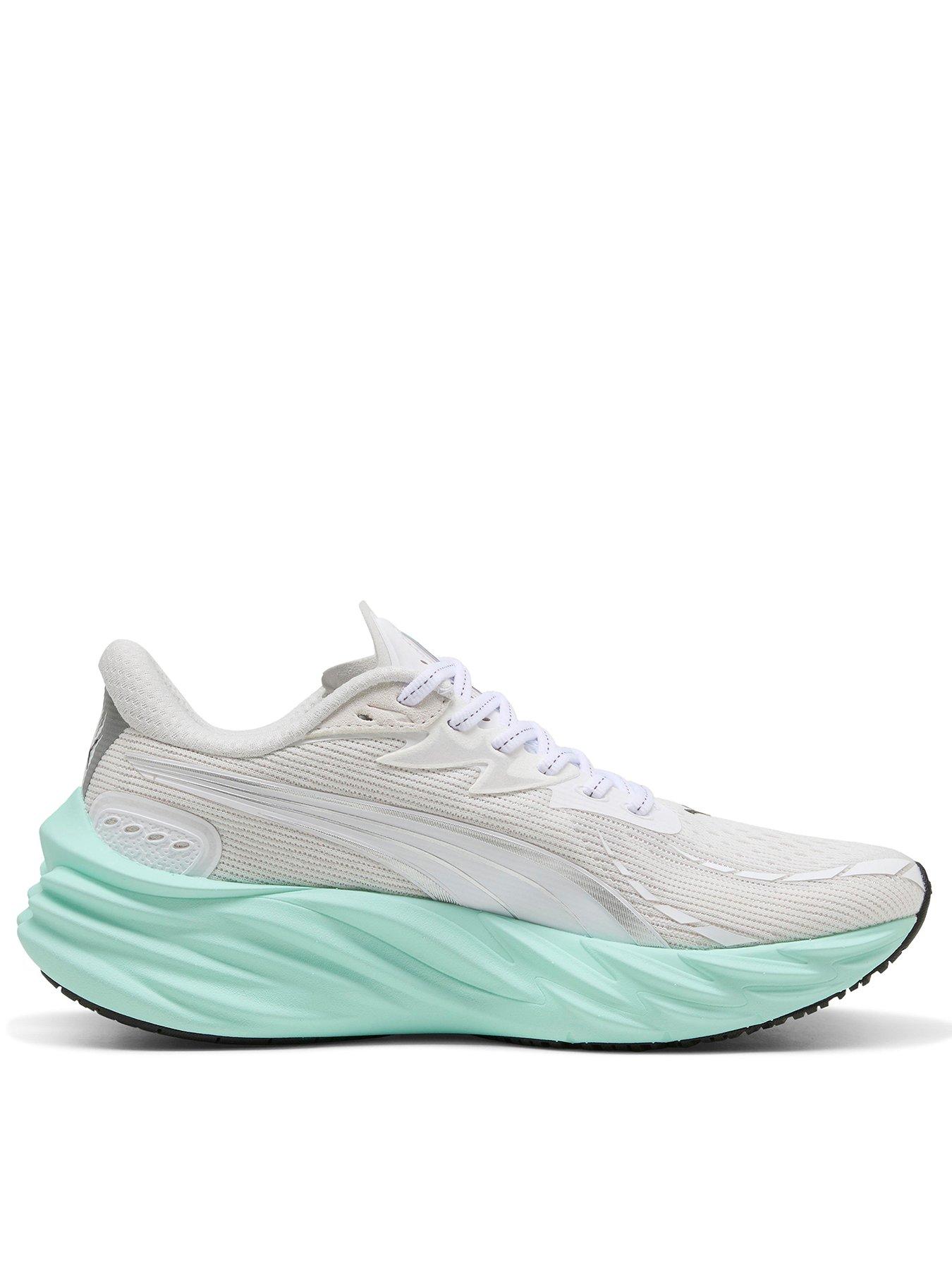 Puma Womens Running Velocity Nitro 4 Trainers - White