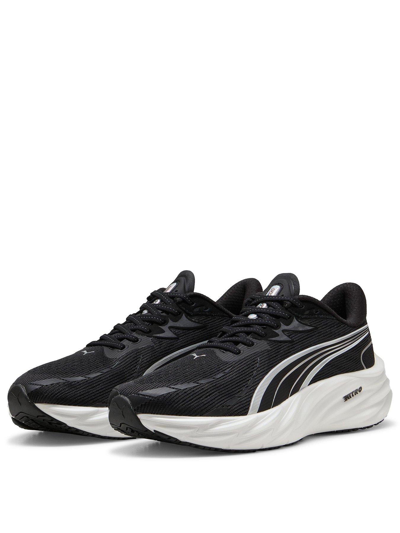 Image 2 of 5 of Puma Mens Running Velocity Nitro 4 - Black
