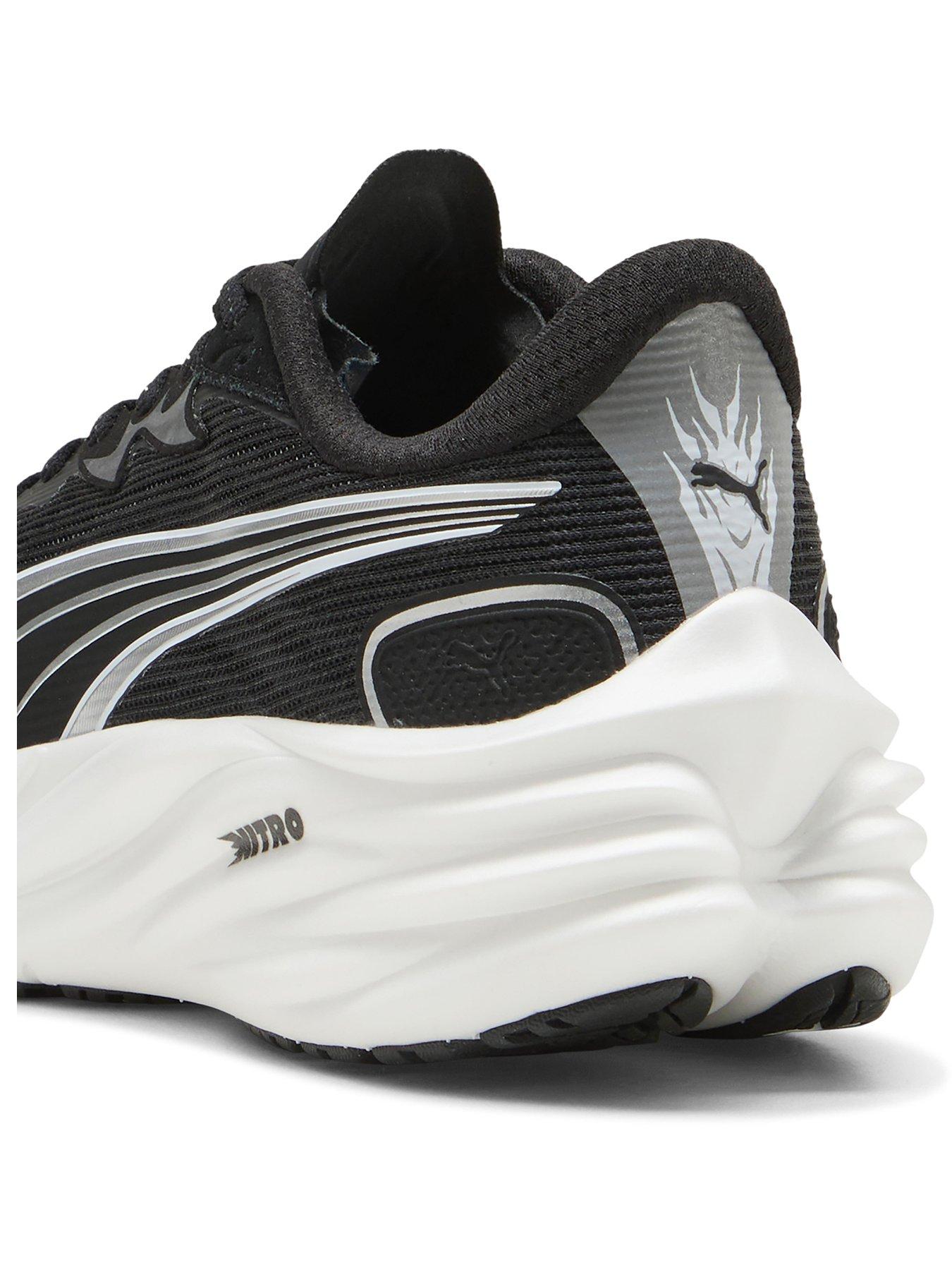 Image 3 of 5 of Puma Mens Running Velocity Nitro 4 - Black