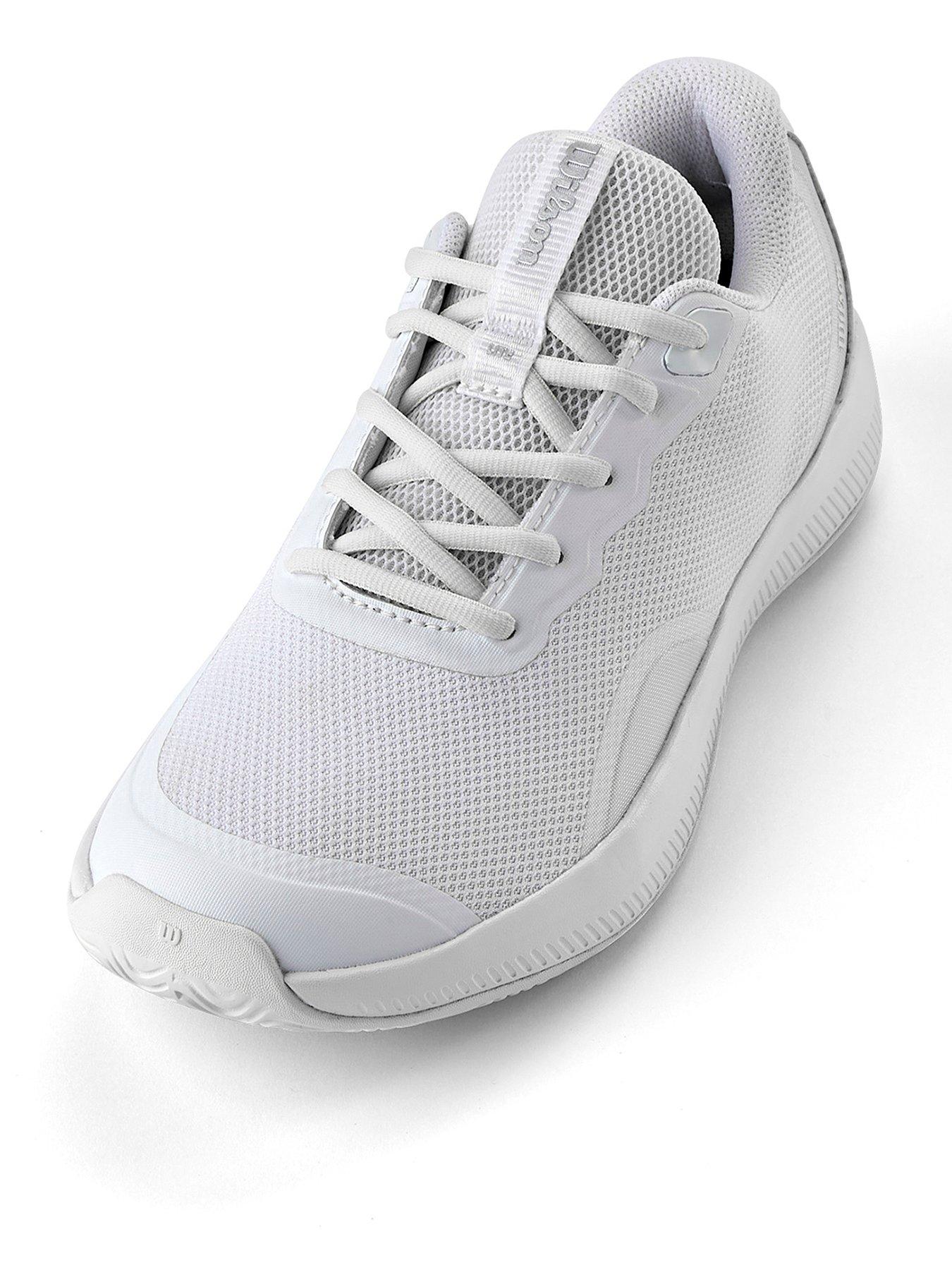 Wilson Womens Tennis Intrigue Lite Shoes - White