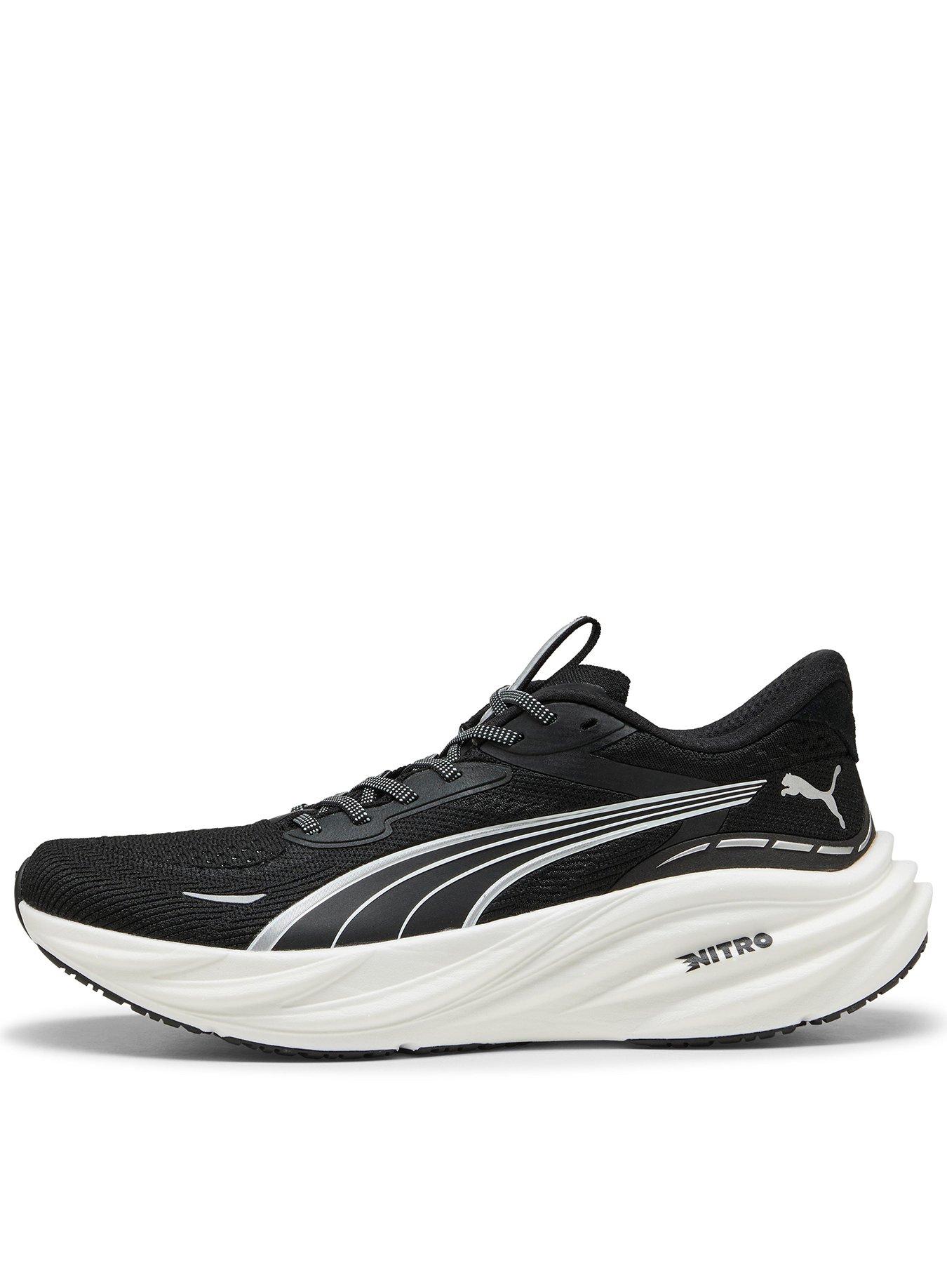 Puma Mens Running Magnify Nitro 3 - Black