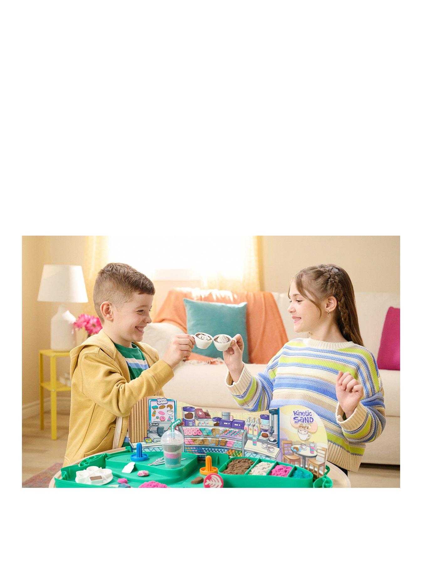 Image 1 of 7 of Kinetic Sand KNS Caf&eacute; Case