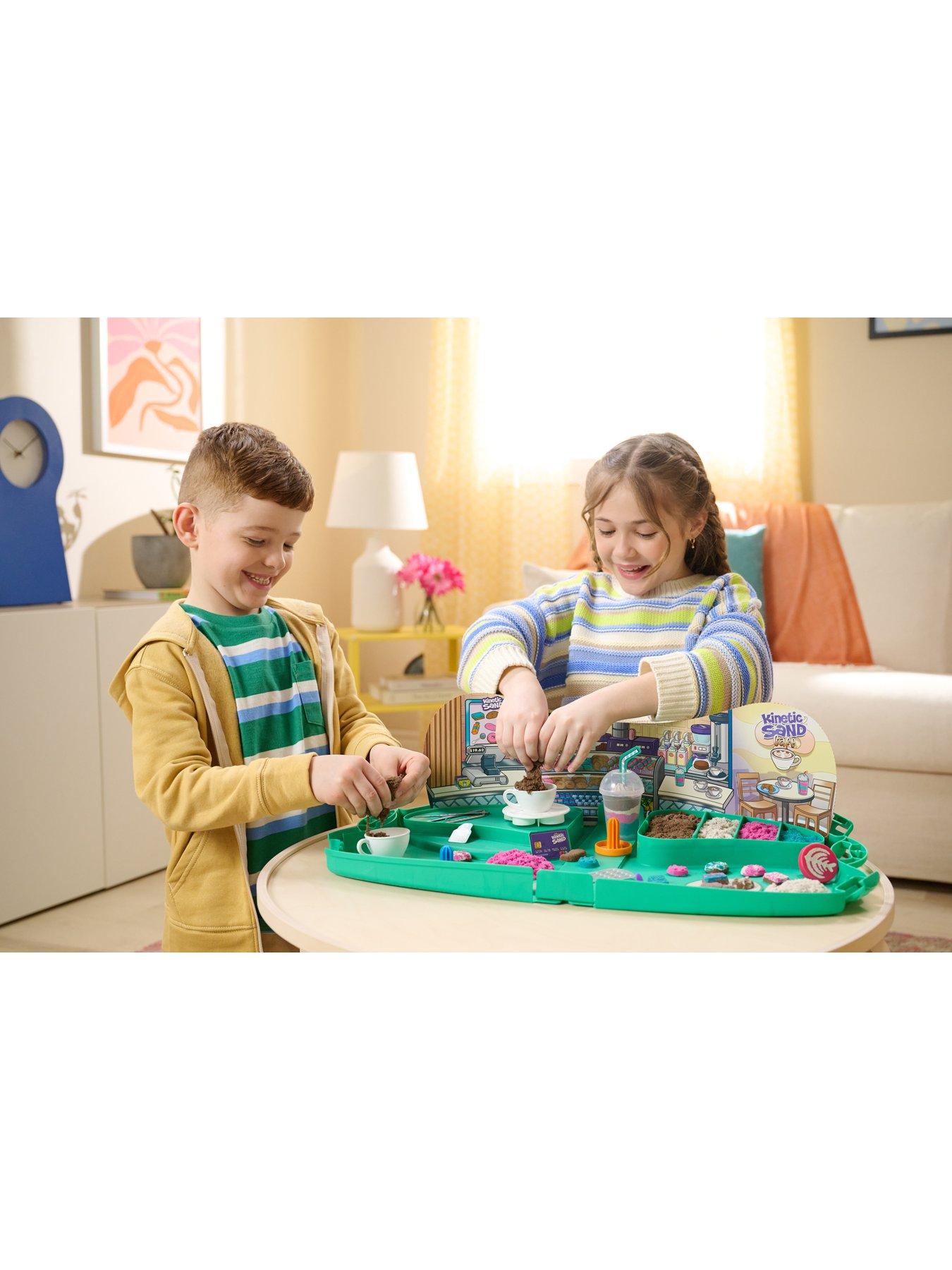 Image 5 of 7 of Kinetic Sand KNS Caf&eacute; Case