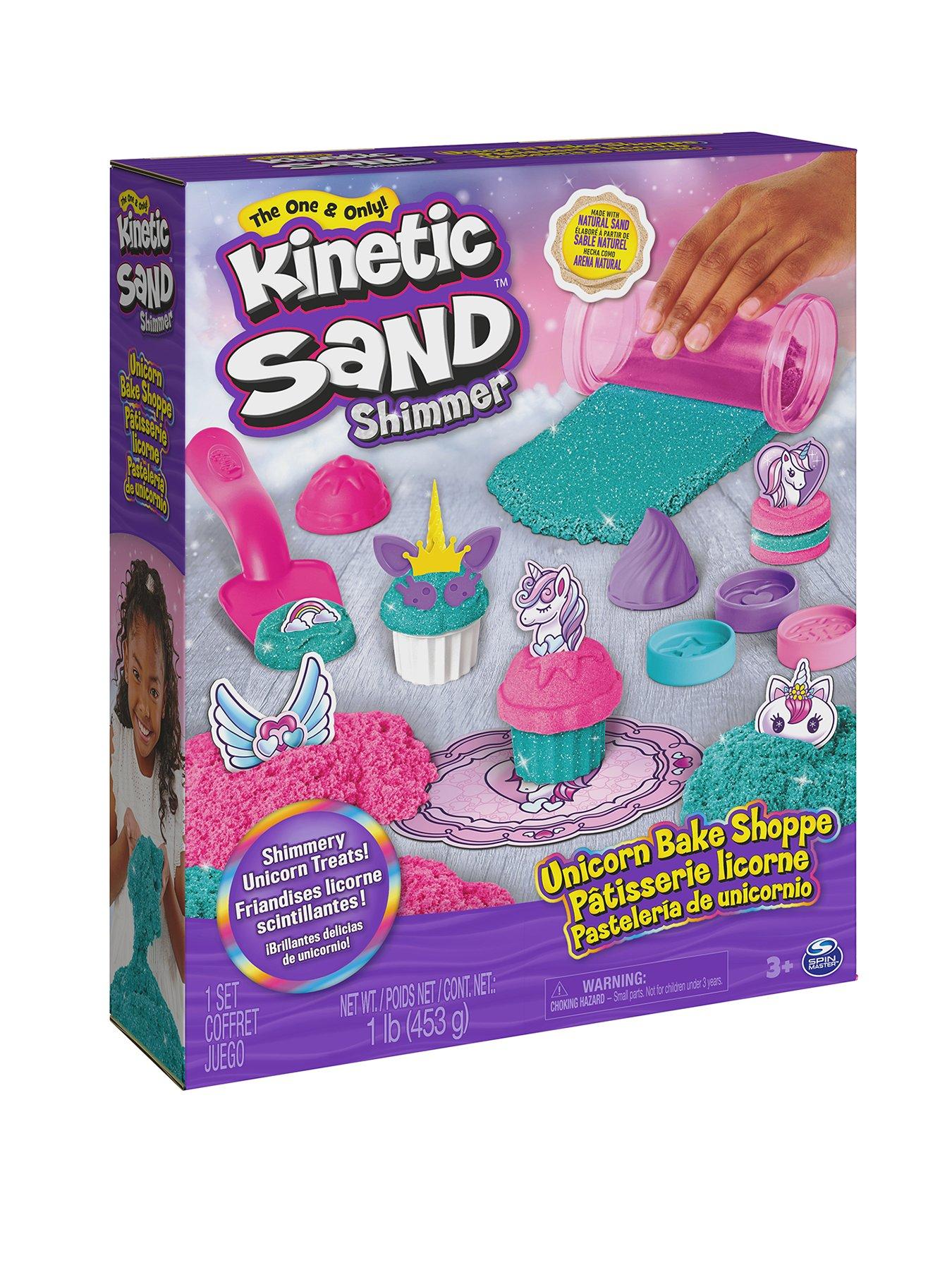 Kinetic Sand Kinetic Sand Unicorn Bake Shoppe
