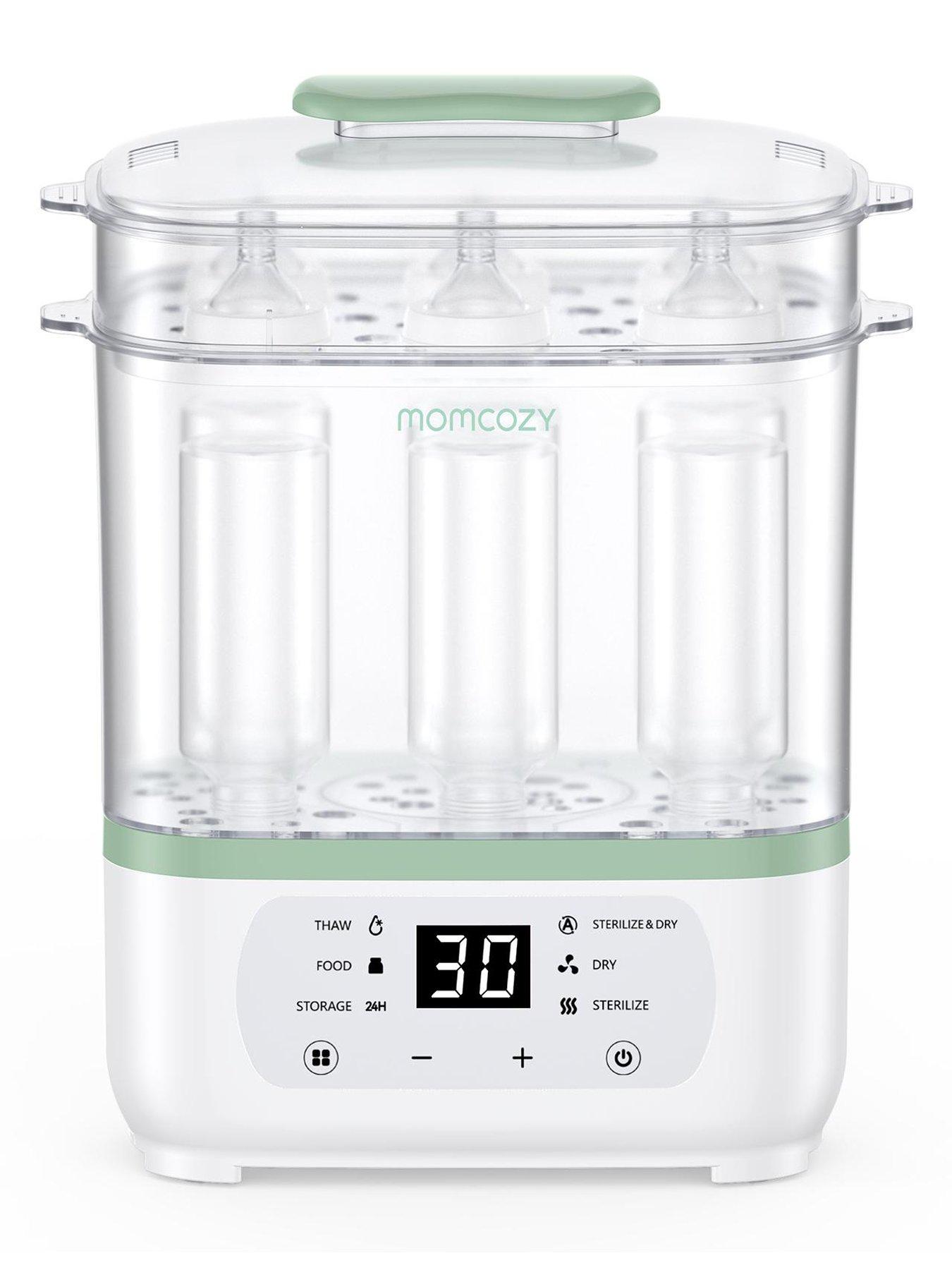 momcozy-8-1-bottle-sterilizer-and-dryer-bs02