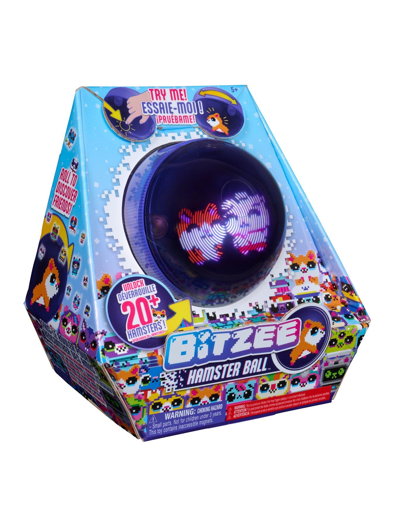 Image 7 of 8 of Bitzee Hamster Ball