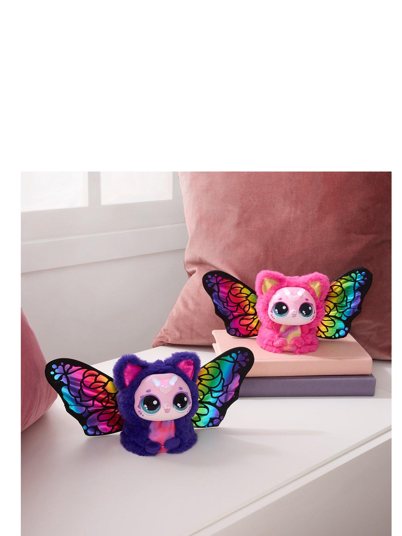 Image 1 of 7 of Hatchimals Hatchimals Alive Bloom Surprise Kittyfly