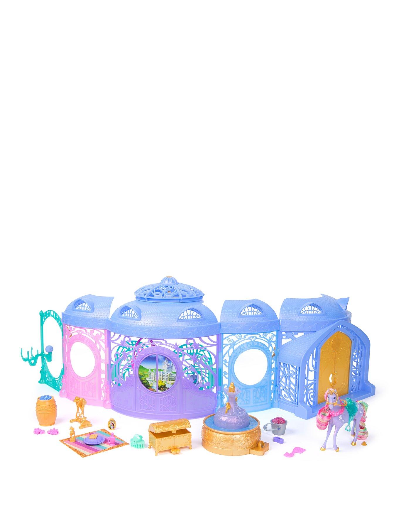 undefined Stable Playset
