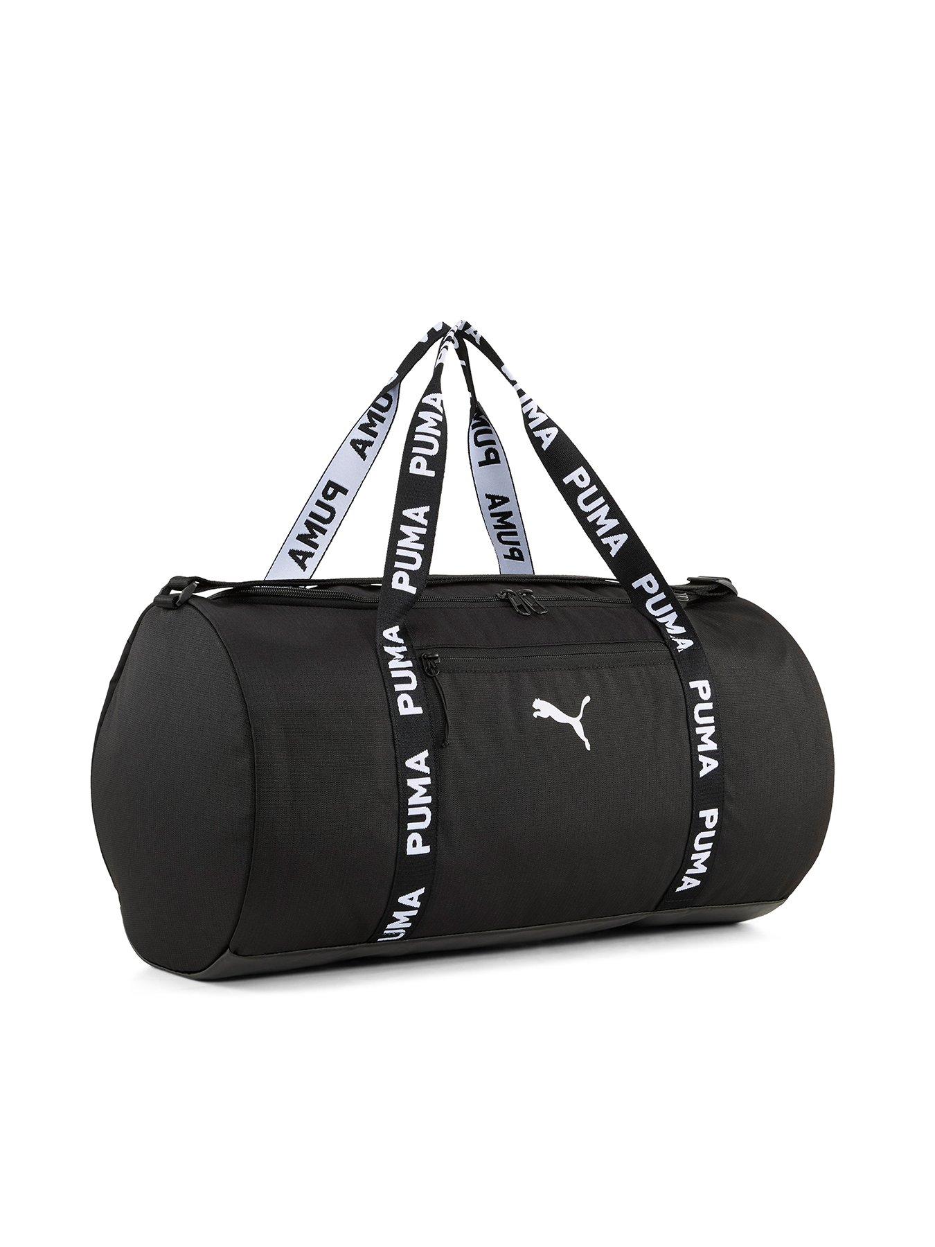 puma-womens-training-barrel-bag-black