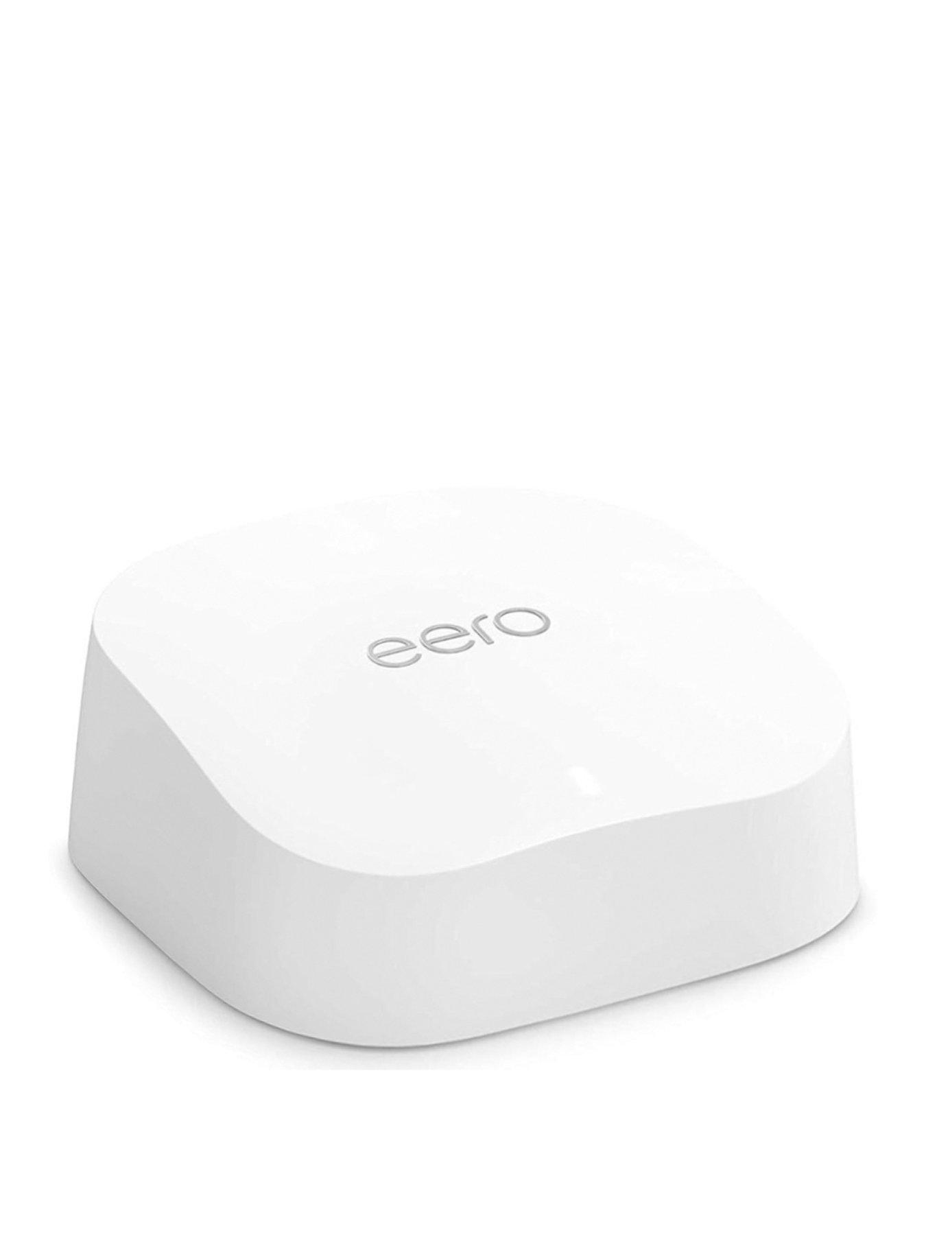 undefined Eero 7 Dual Band Mesh Wi-Fi Router System - 1 Pack