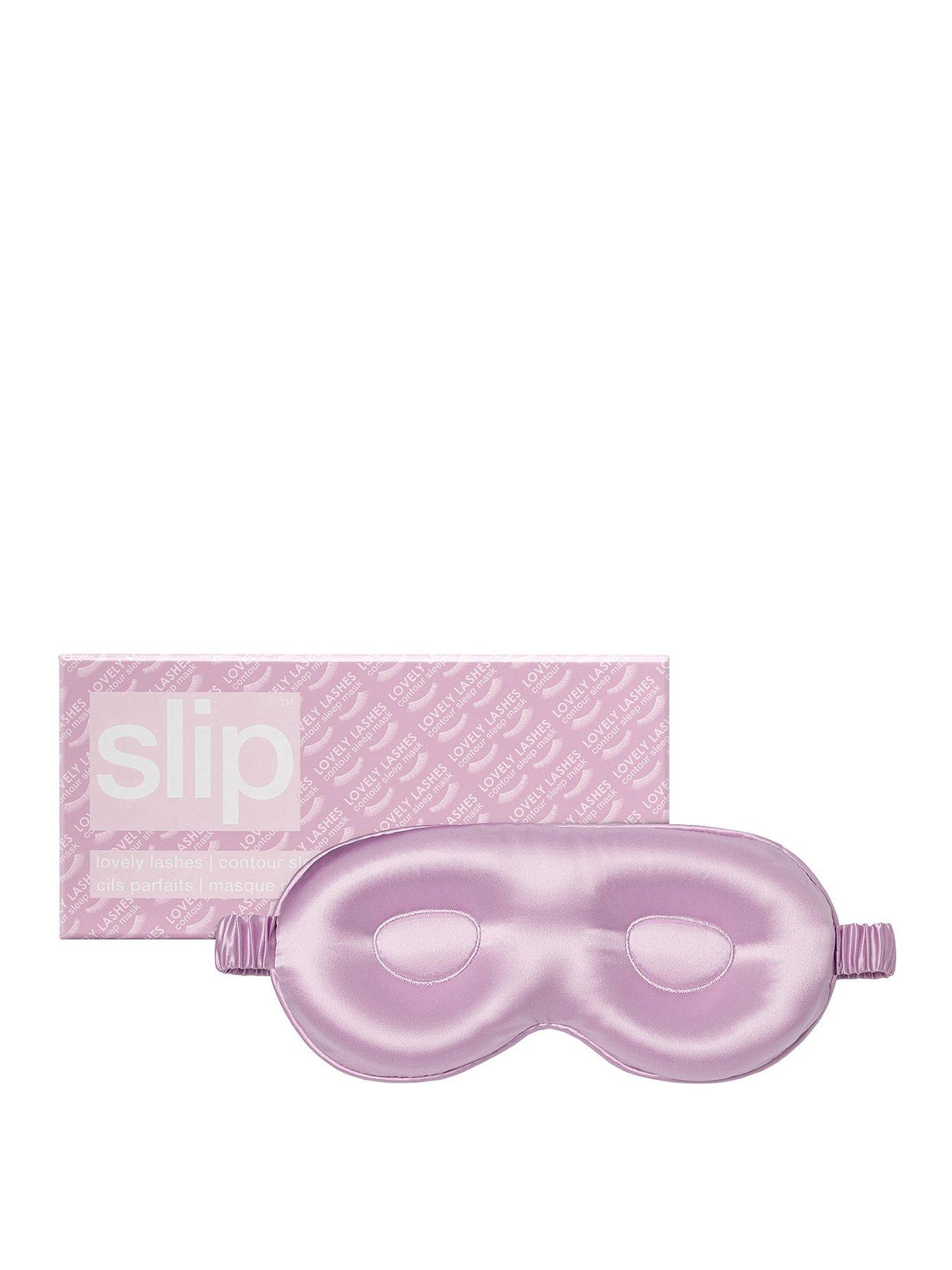 Image of Slip Pure Silk Contour Sleep Mask - Wildflower