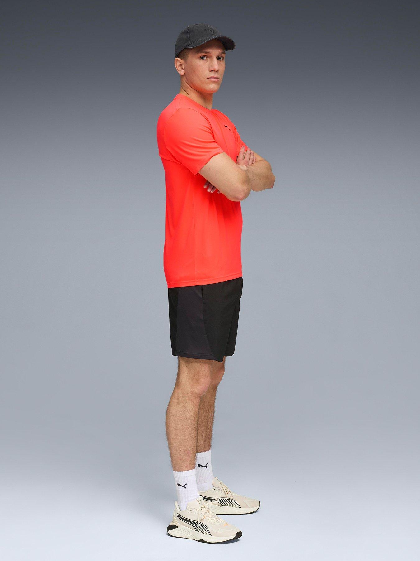 puma-mens-training-essentials-solid-cat-t-shirt-redback
