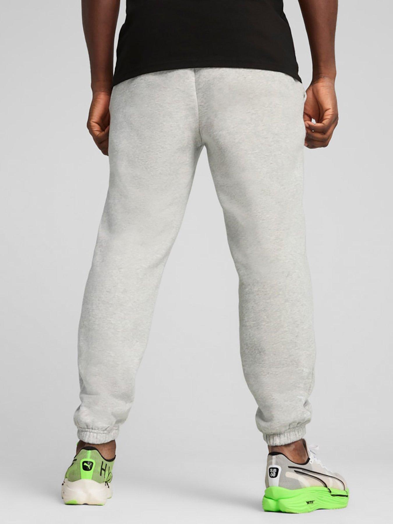 Image 2 of 5 of Puma Mens X Hyrox Fleece Sweatpant - Grey