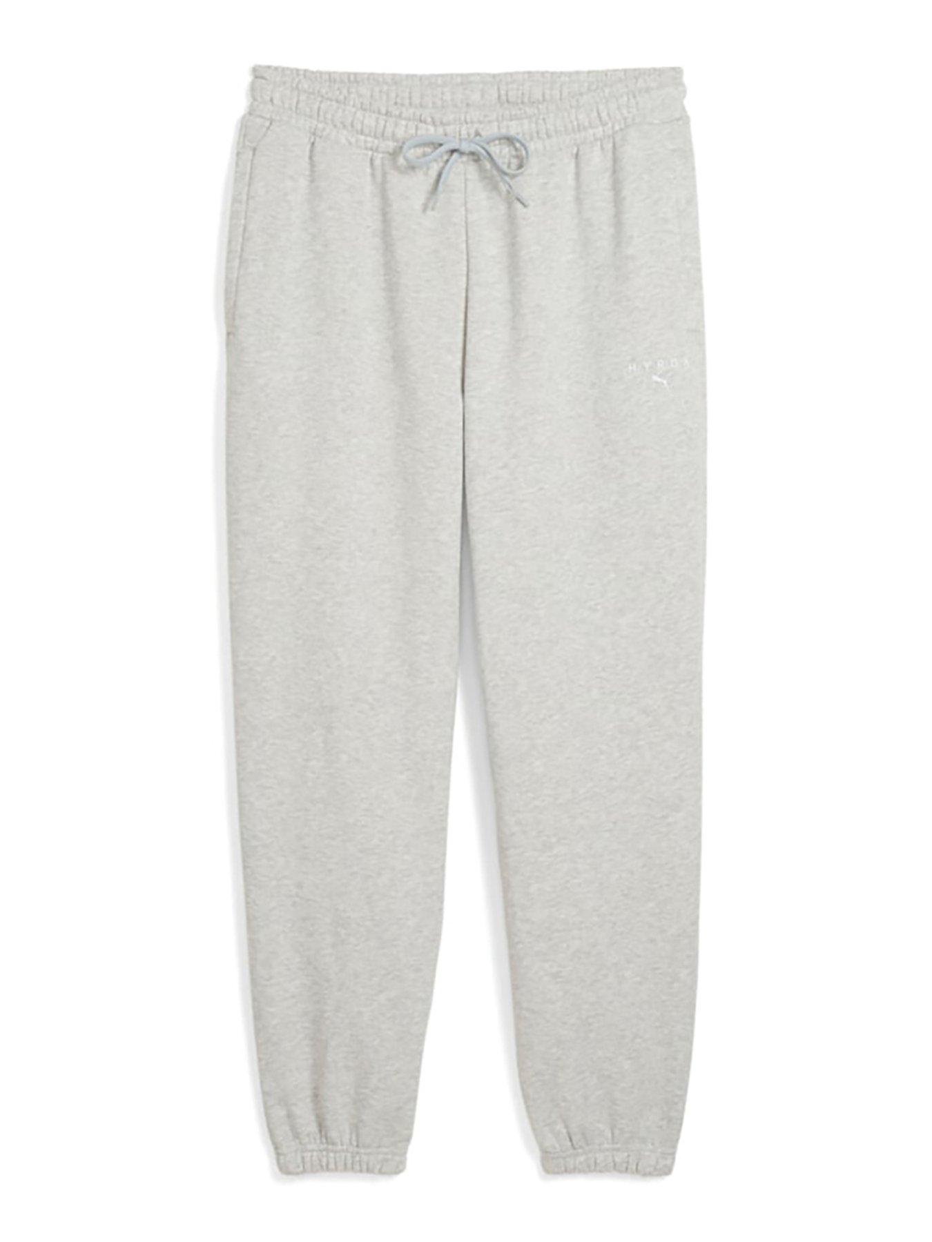 Image 5 of 5 of Puma Mens X Hyrox Fleece Sweatpant - Grey