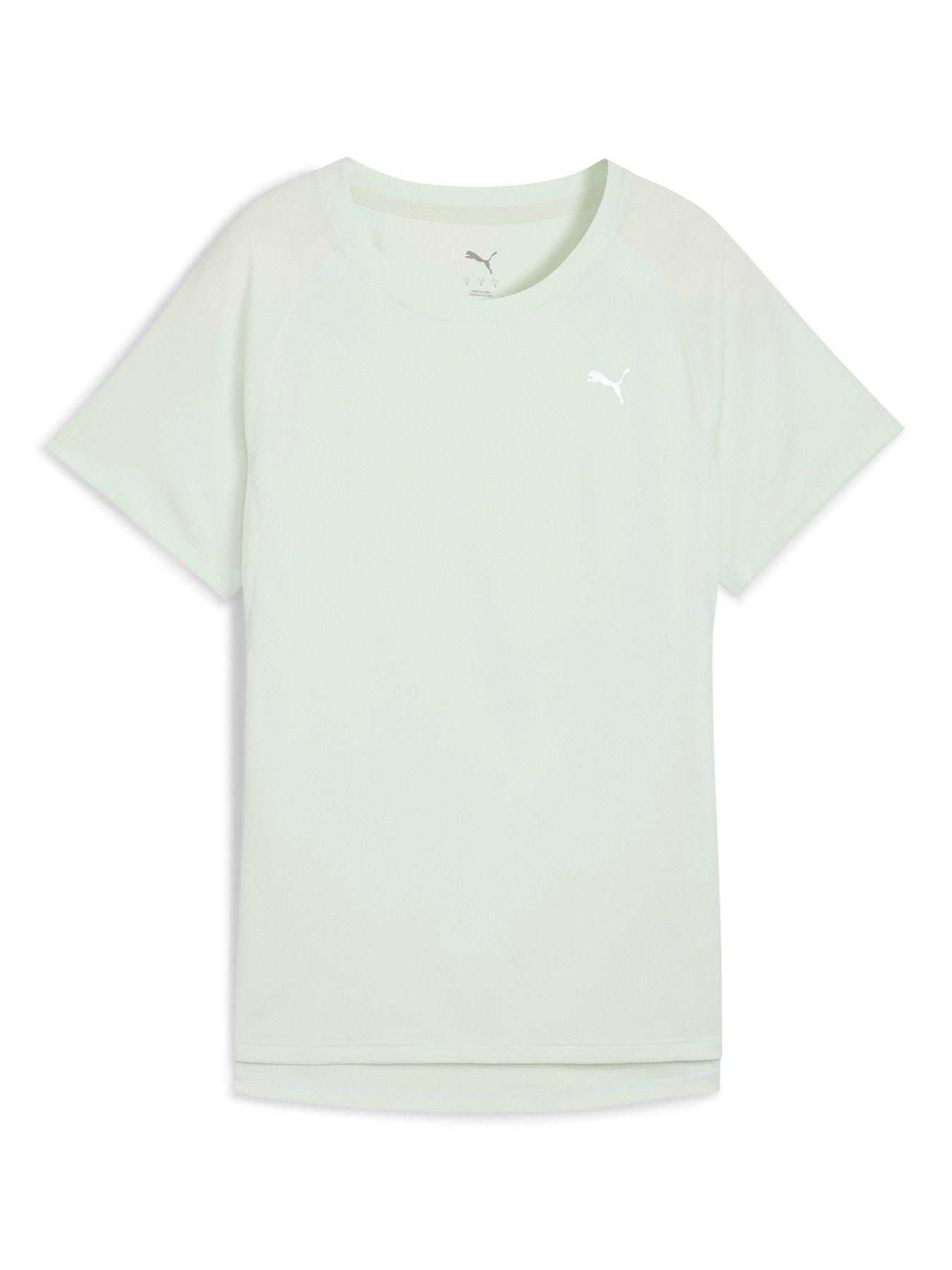 puma-womens-running-velocity-t-shirt-greenoutfit