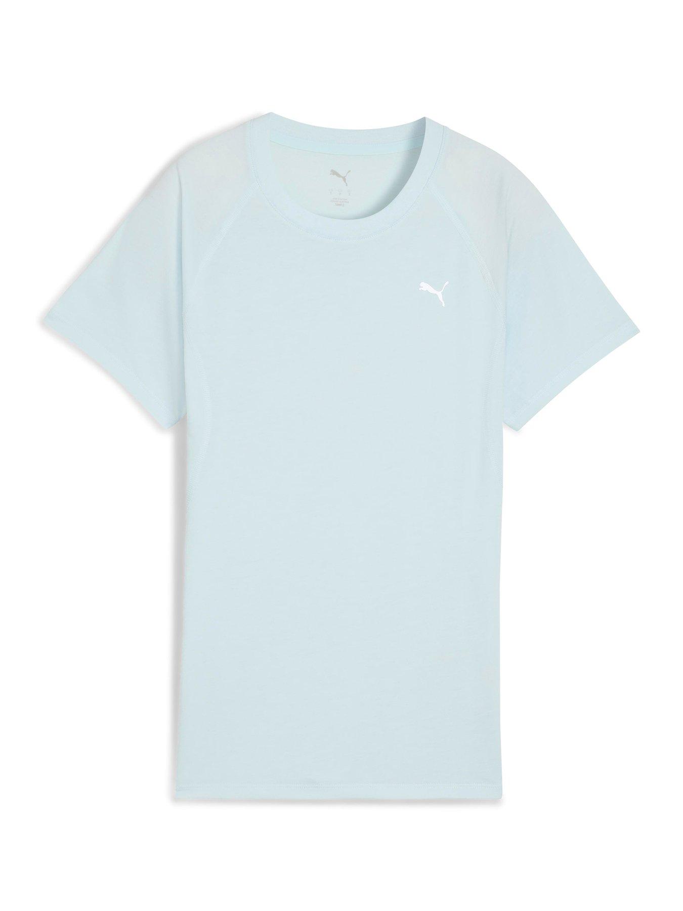 puma-womens-running-velocity-t-shirt-blueoutfit