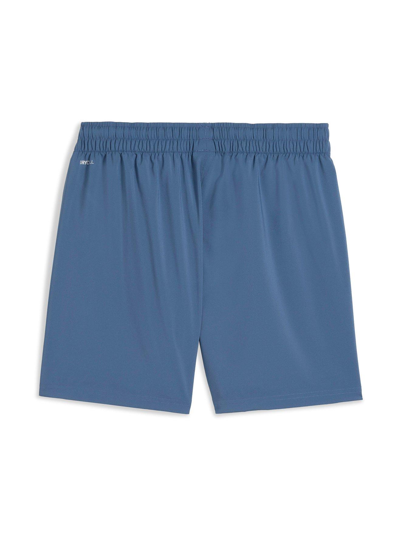 puma-mens-training-essentials-woven-shorts-bluestillFront