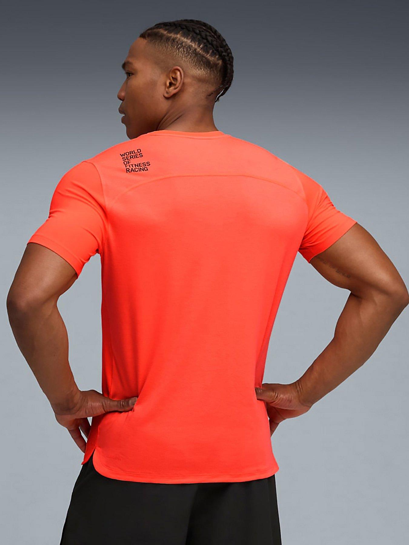 puma-mens-x-hyrox-cloudspun-thermoadapt-t-shirt-redstillFront