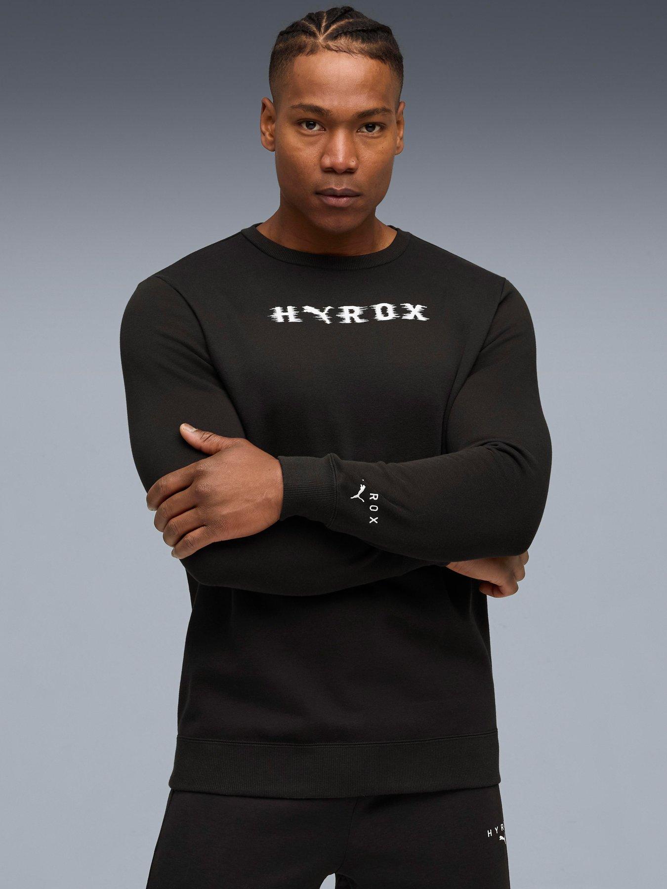 puma-mens-puma-x-hyrox-heavyweight-crewneck-black