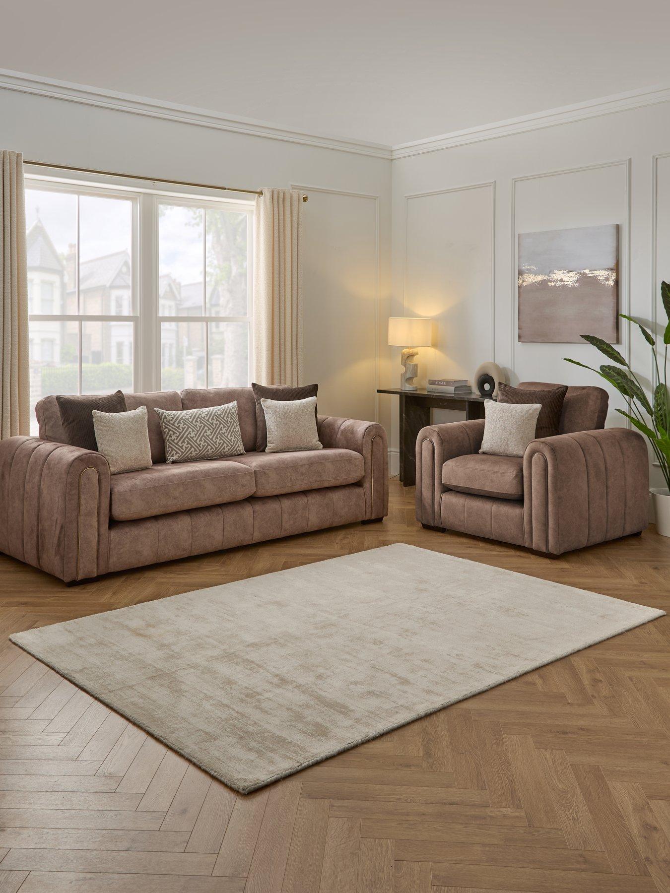 very-home-amara-3-seater-sofanbsp-armchair-set-buy-amp-savenbsp-nbspmade-to-order-in-the-uk