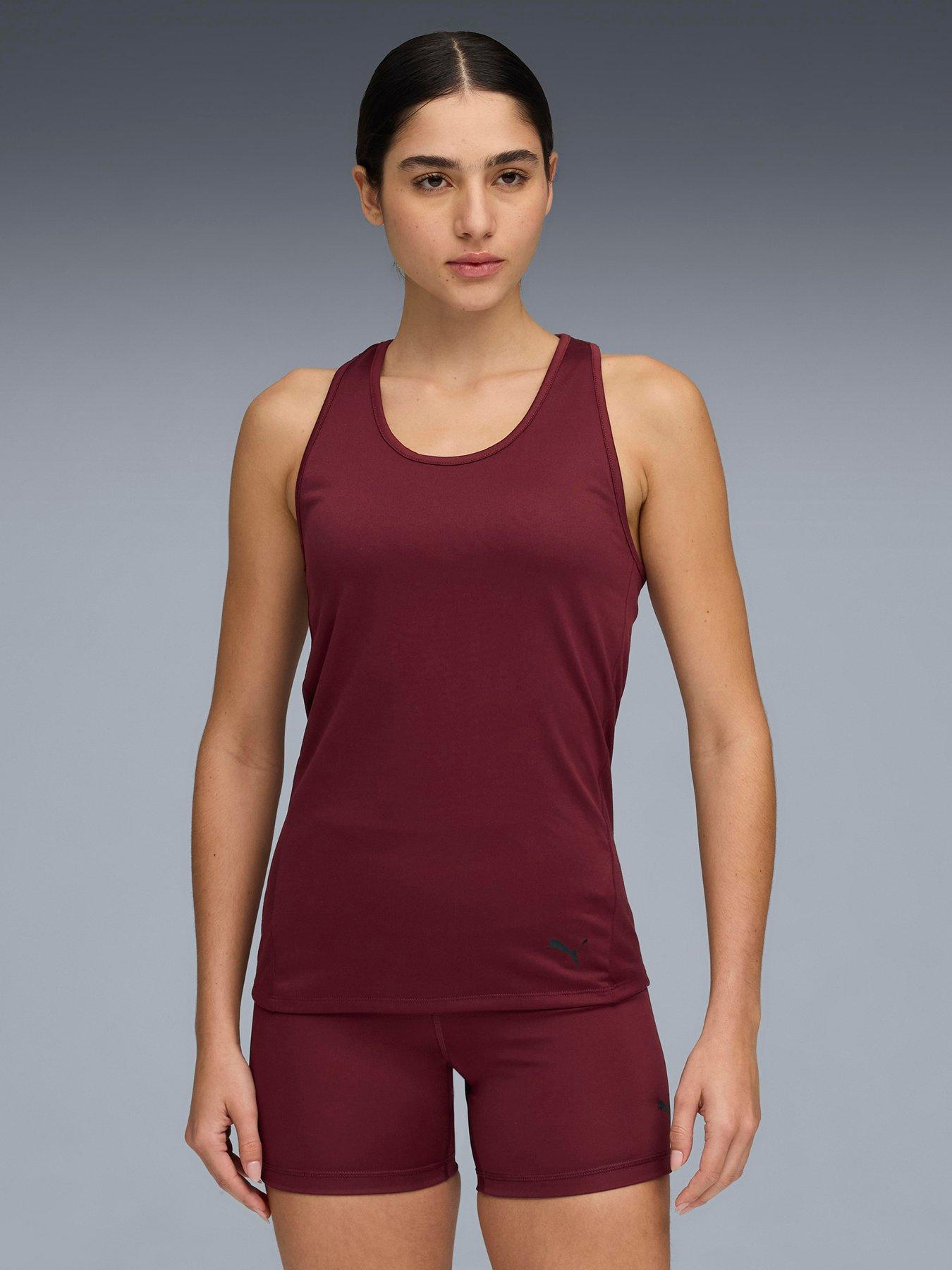 puma-womens-training-essential-racerback-tank-burgundy