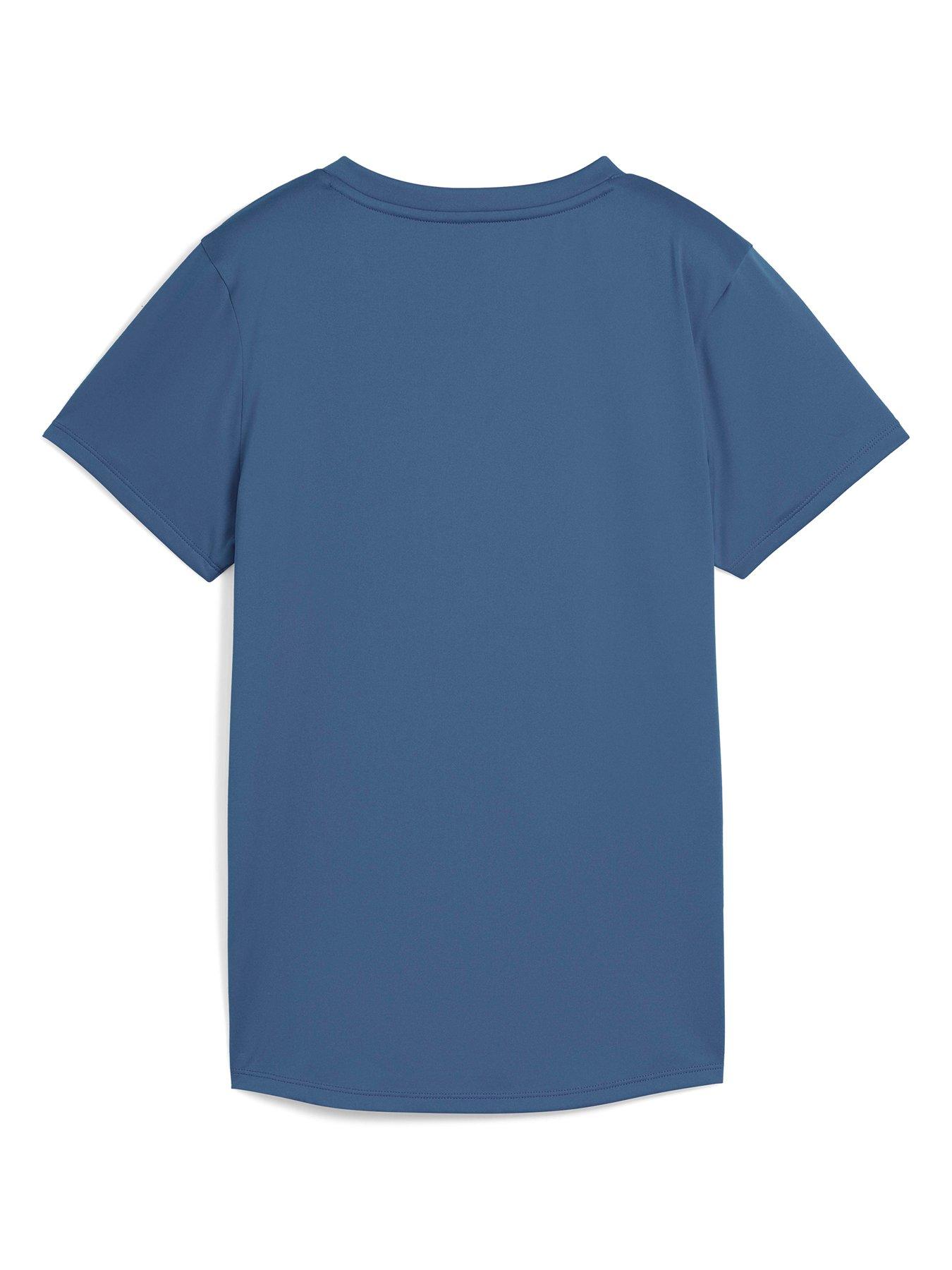 puma-womens-training-essential-vneck-tee-bluedetail