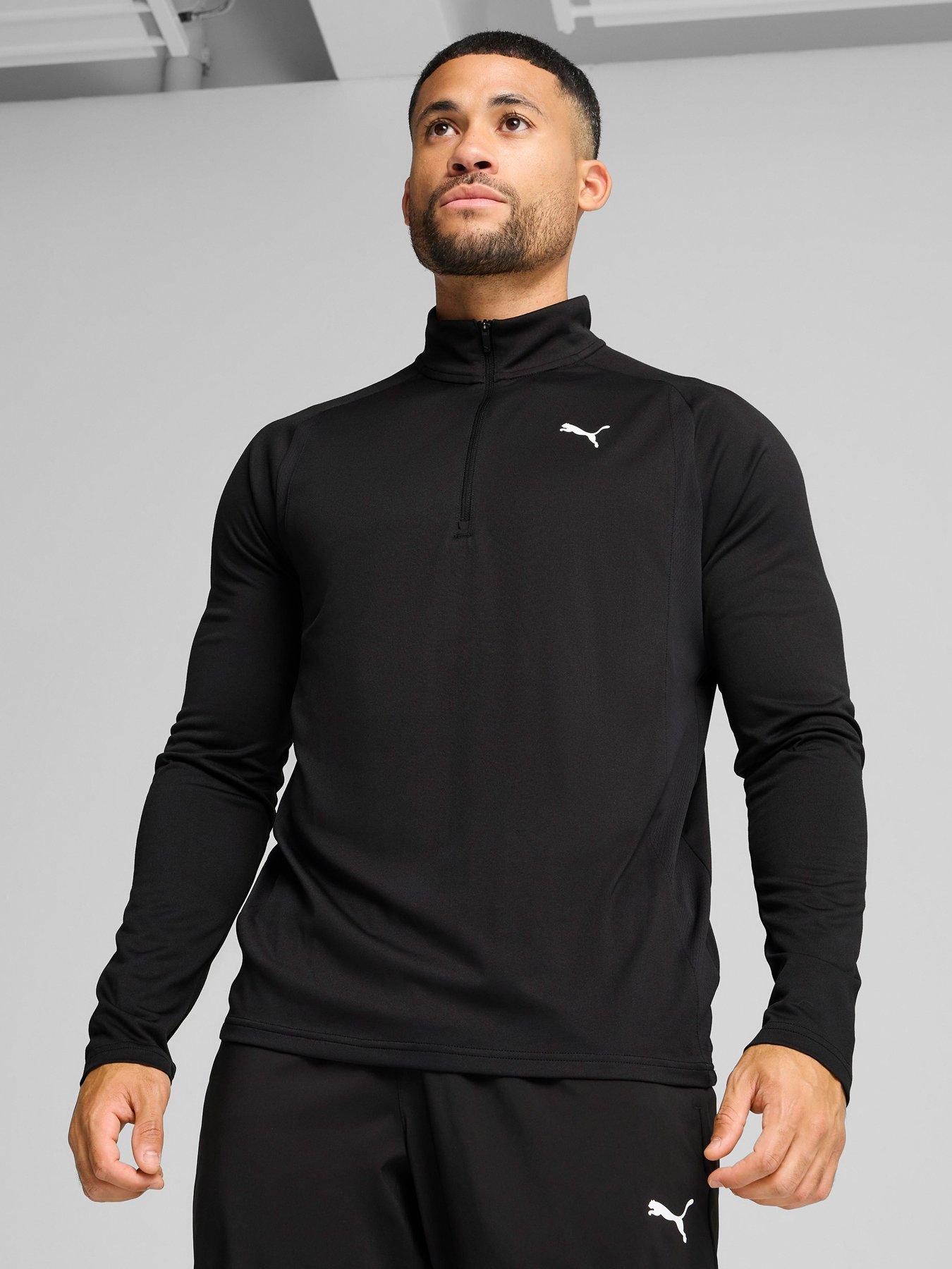 puma-mens-training-tech-fabric-mix-14-zip-black