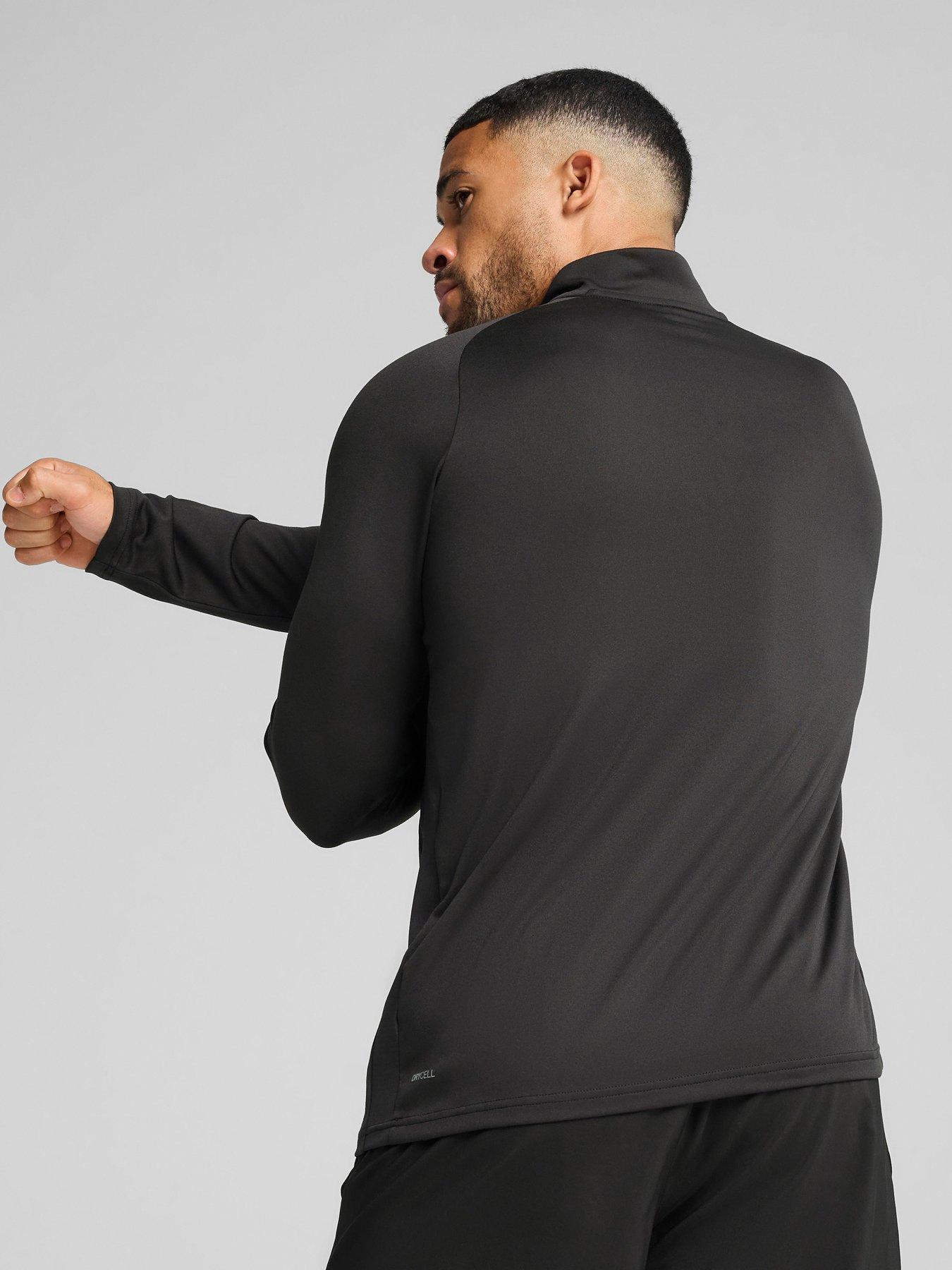 puma-mens-training-tech-fabric-mix-14-zip-blackstillFront