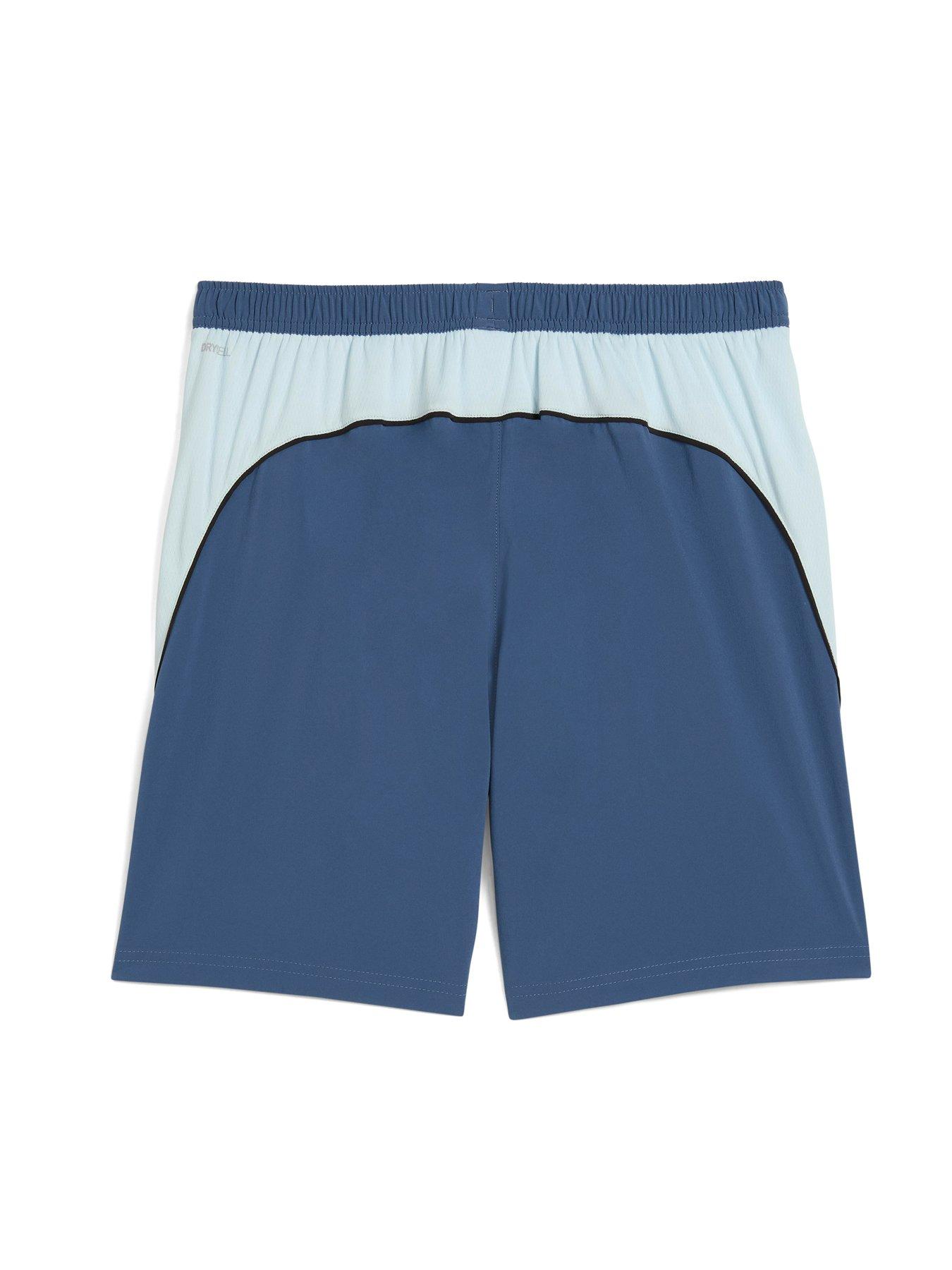 Image 5 of 5 of Puma Mens Running Velocity 7Inch Shorts - Blue